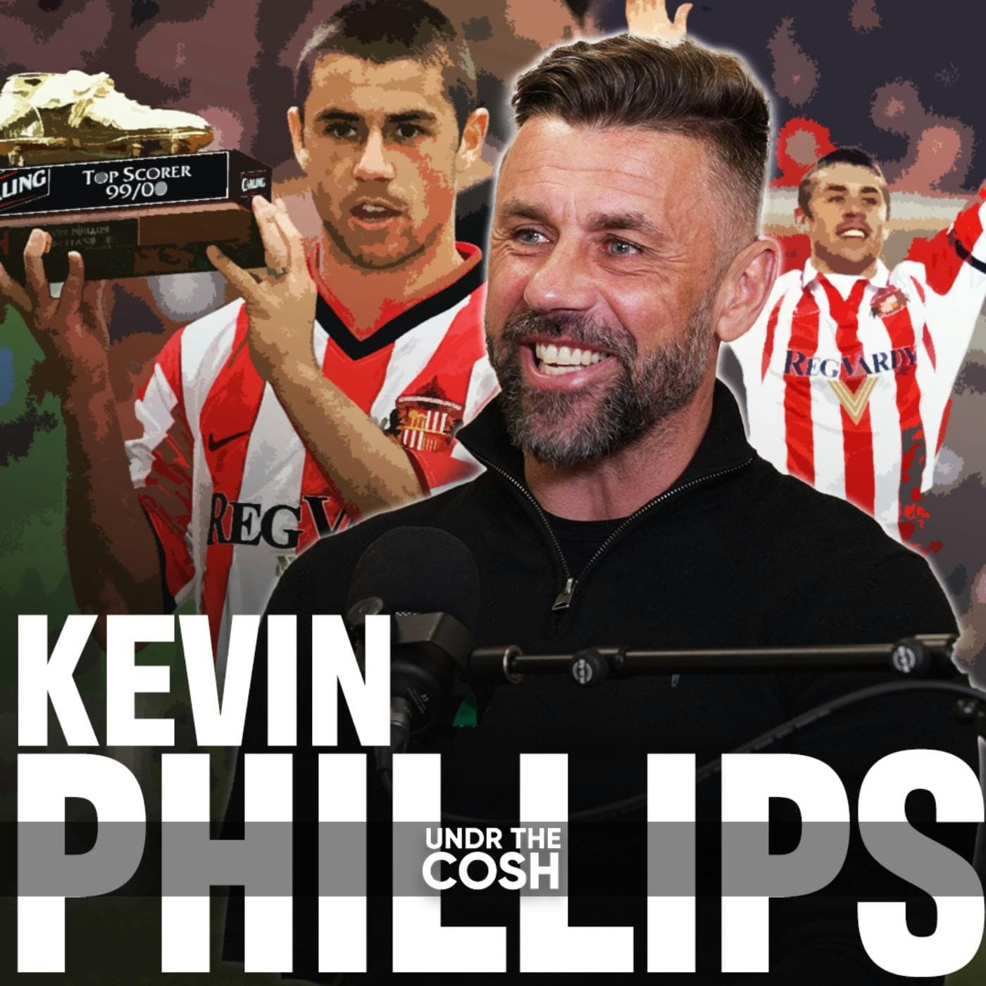 Kevin Phillips | Plenty In The Tank artwork