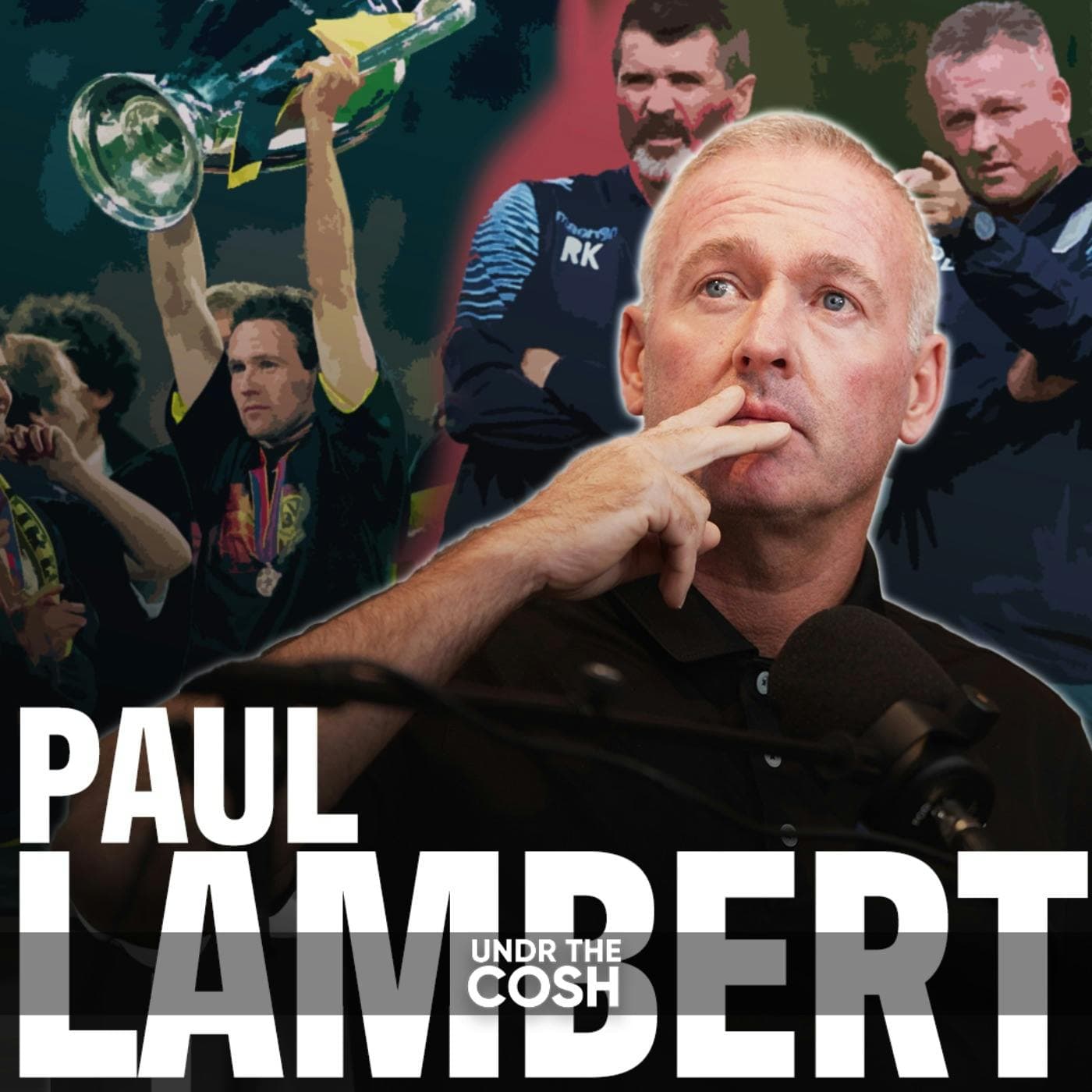 Paul Lambert | Zidane In The Pocket artwork