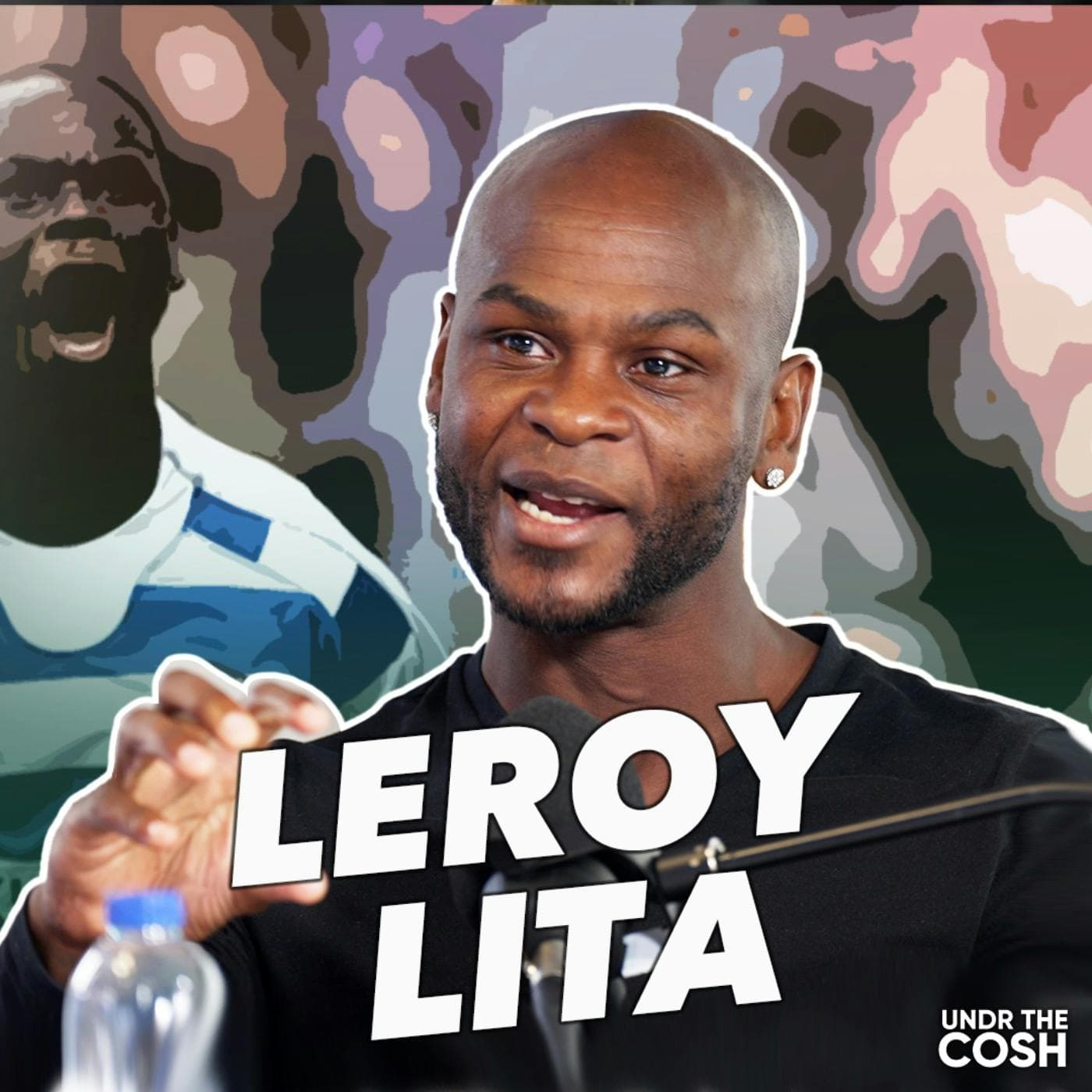 Leroy Lita | Where's Leroy? artwork