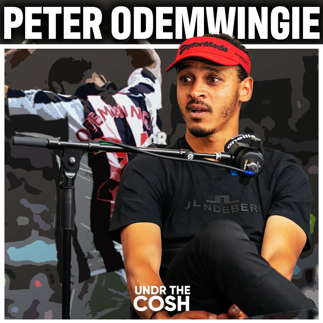 Peter Odemwingie | Nigerian Slap artwork