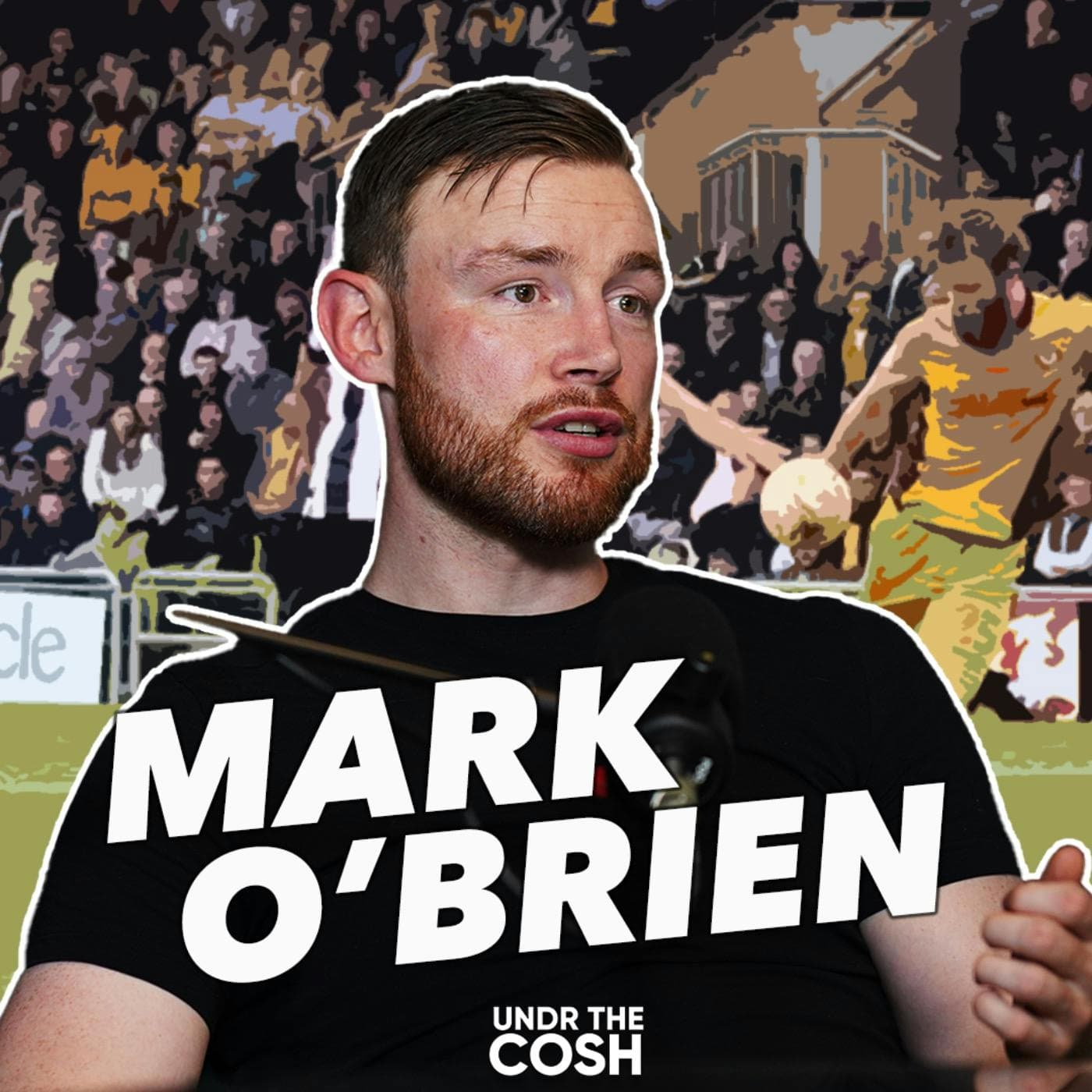 Mark O'Brien | Game Of Two Hearts artwork