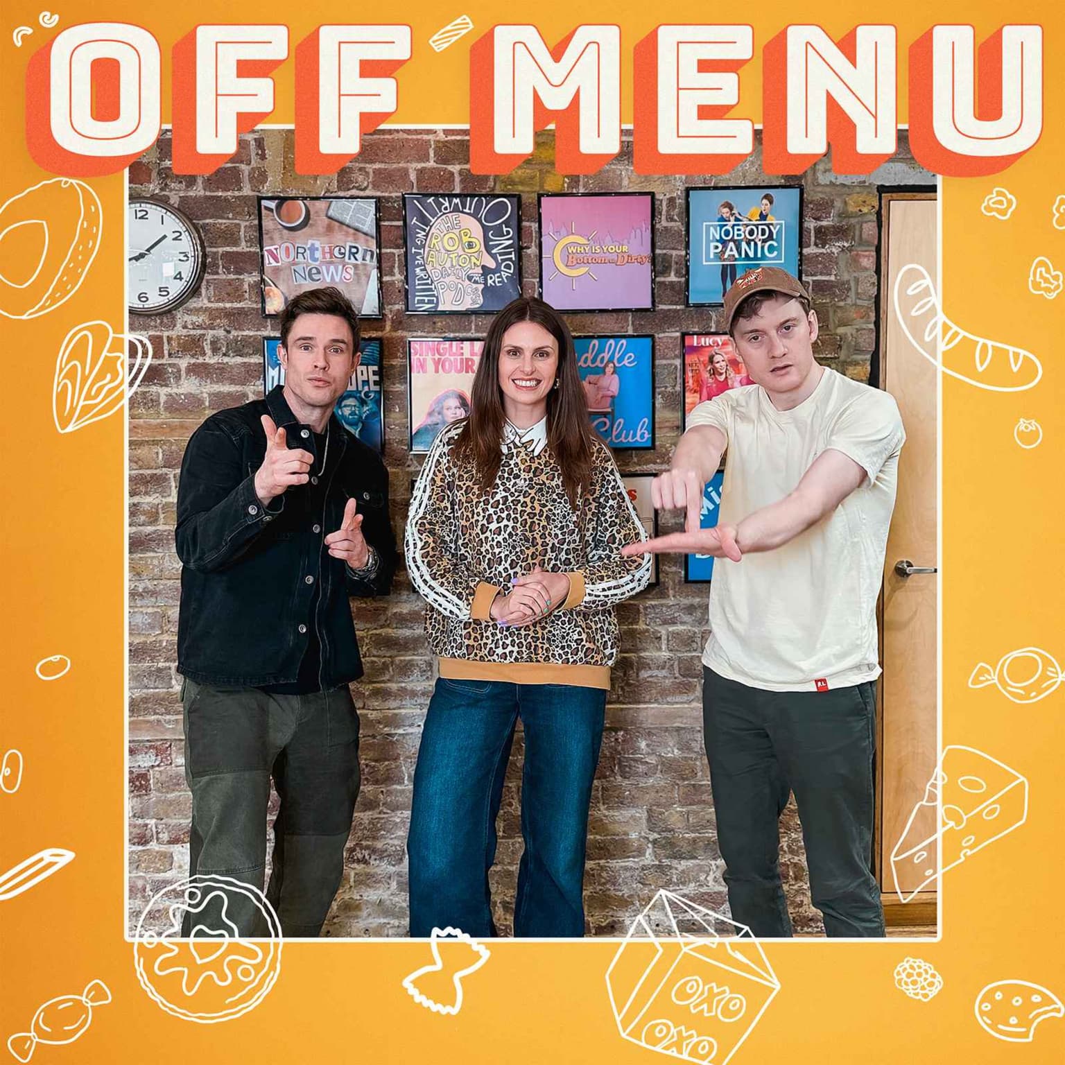 Ep 282: Ellie Taylor artwork