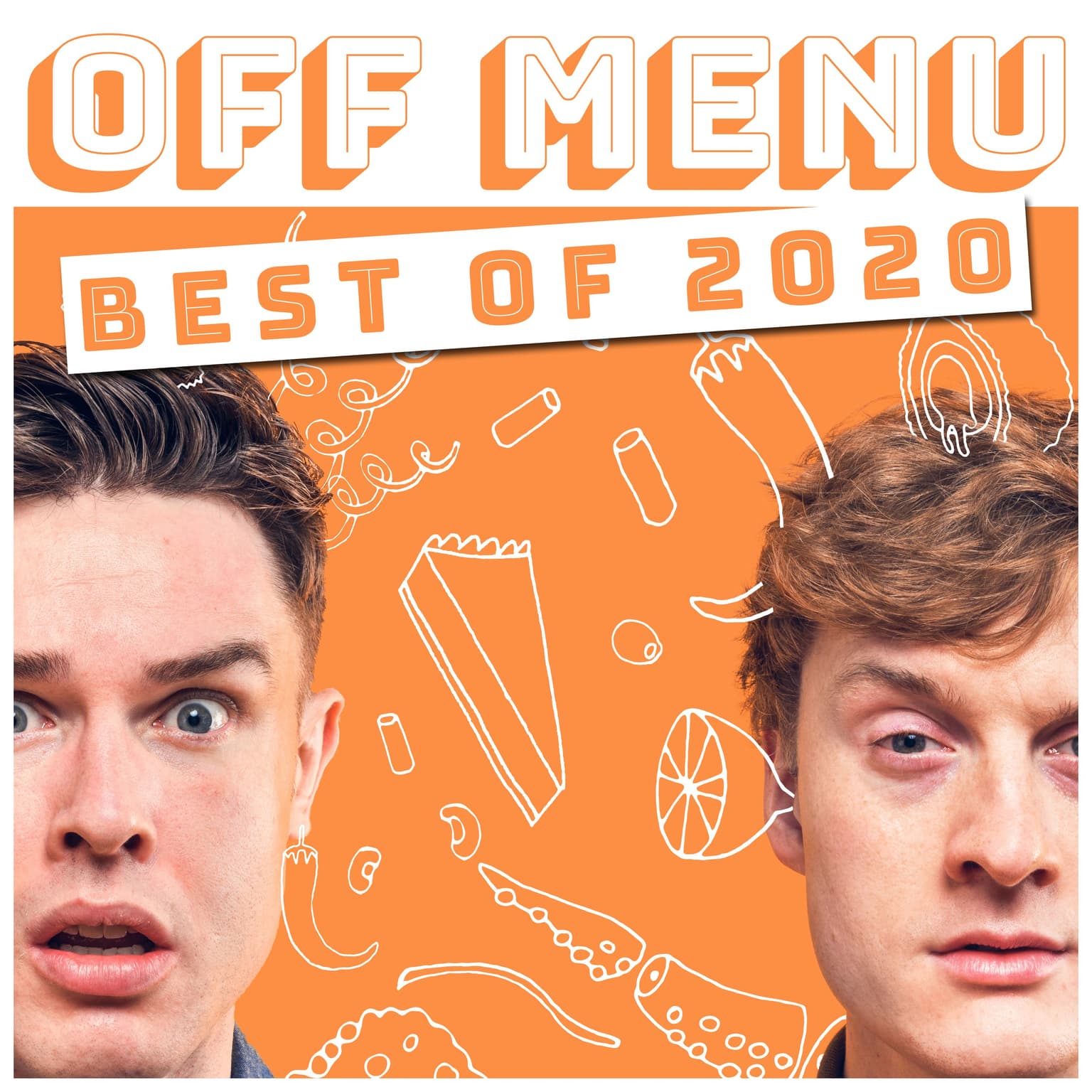 Best of 2020 artwork