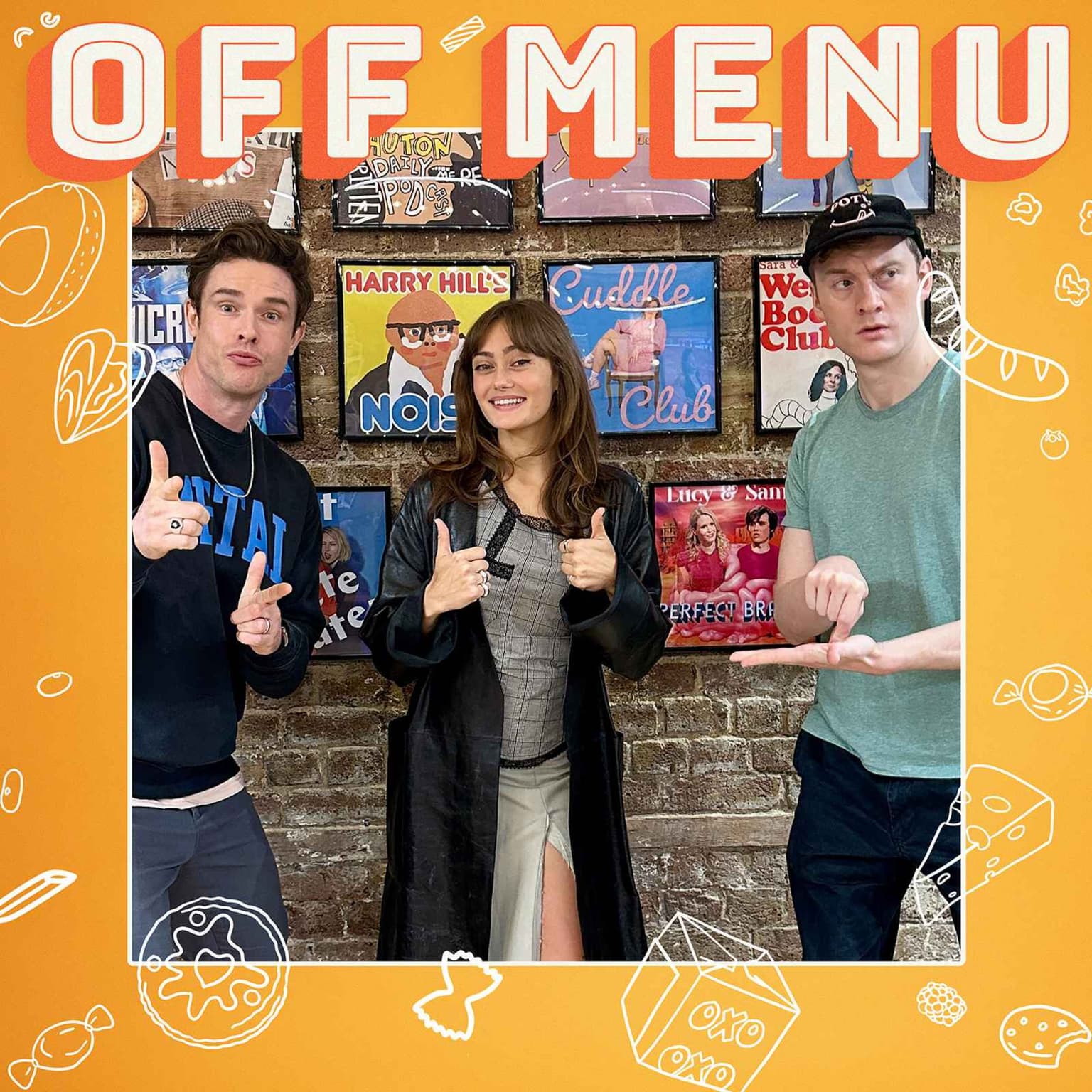 Ep 266: Ella Purnell artwork