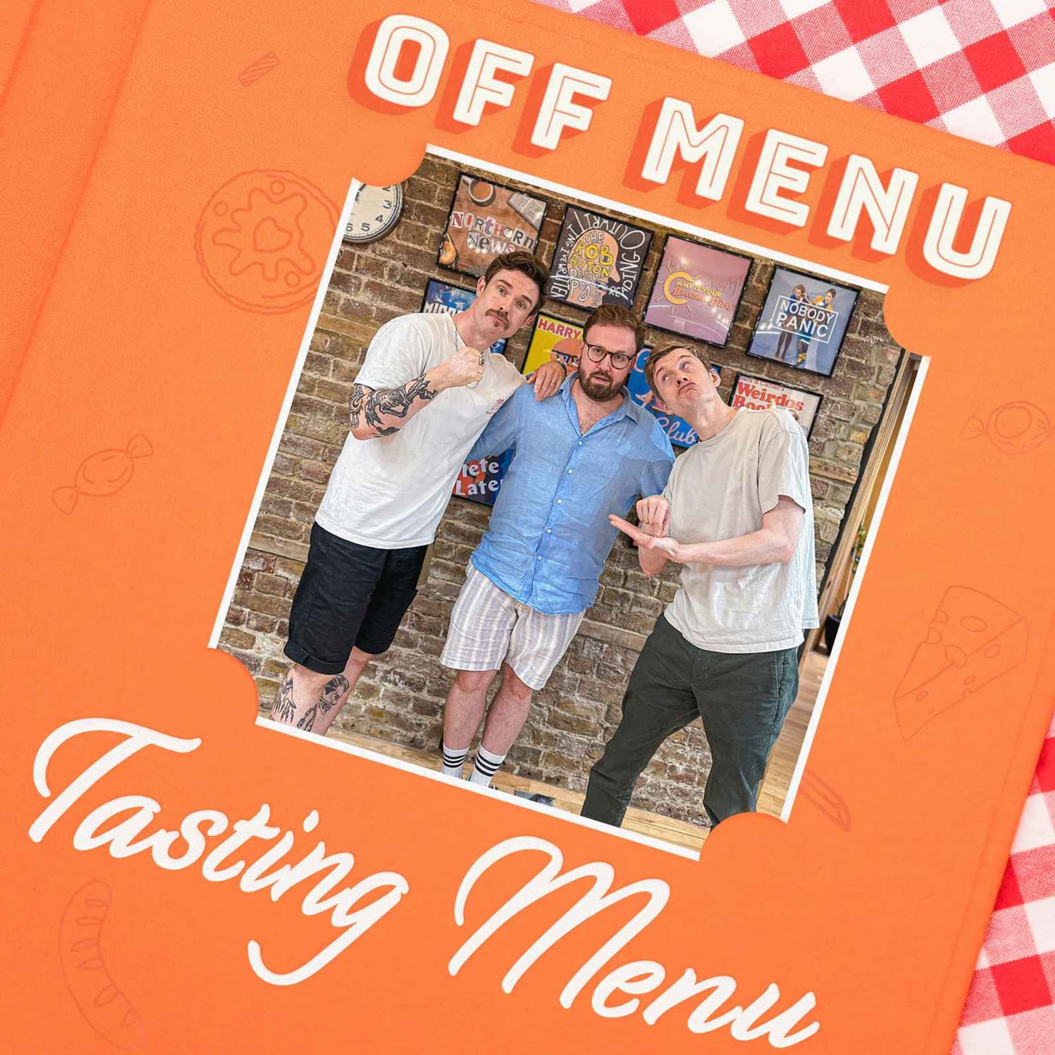 Ep 278: John Kearns (Tasting Menu) artwork