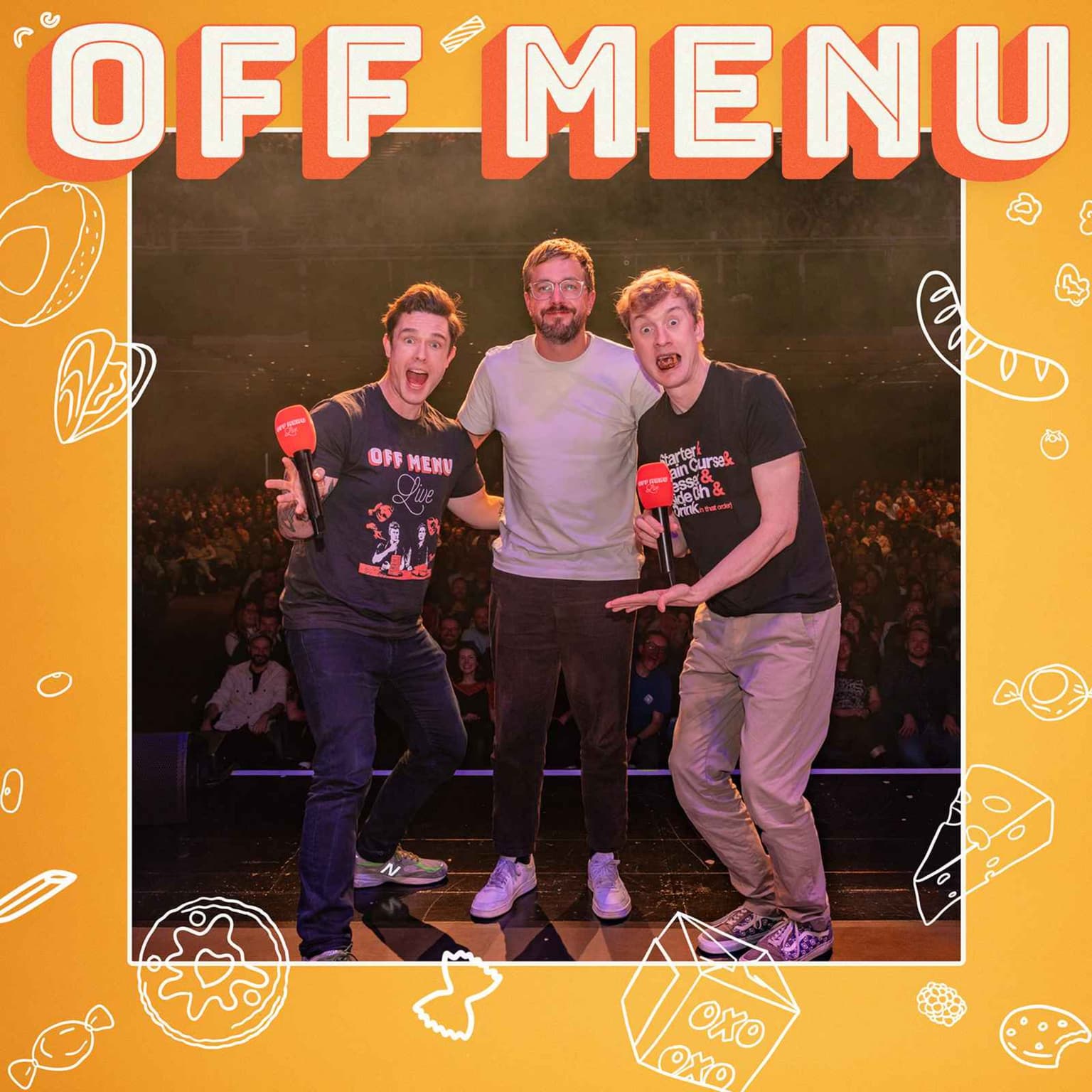 Ep 231: Iain Stirling (Live in Glasgow) artwork