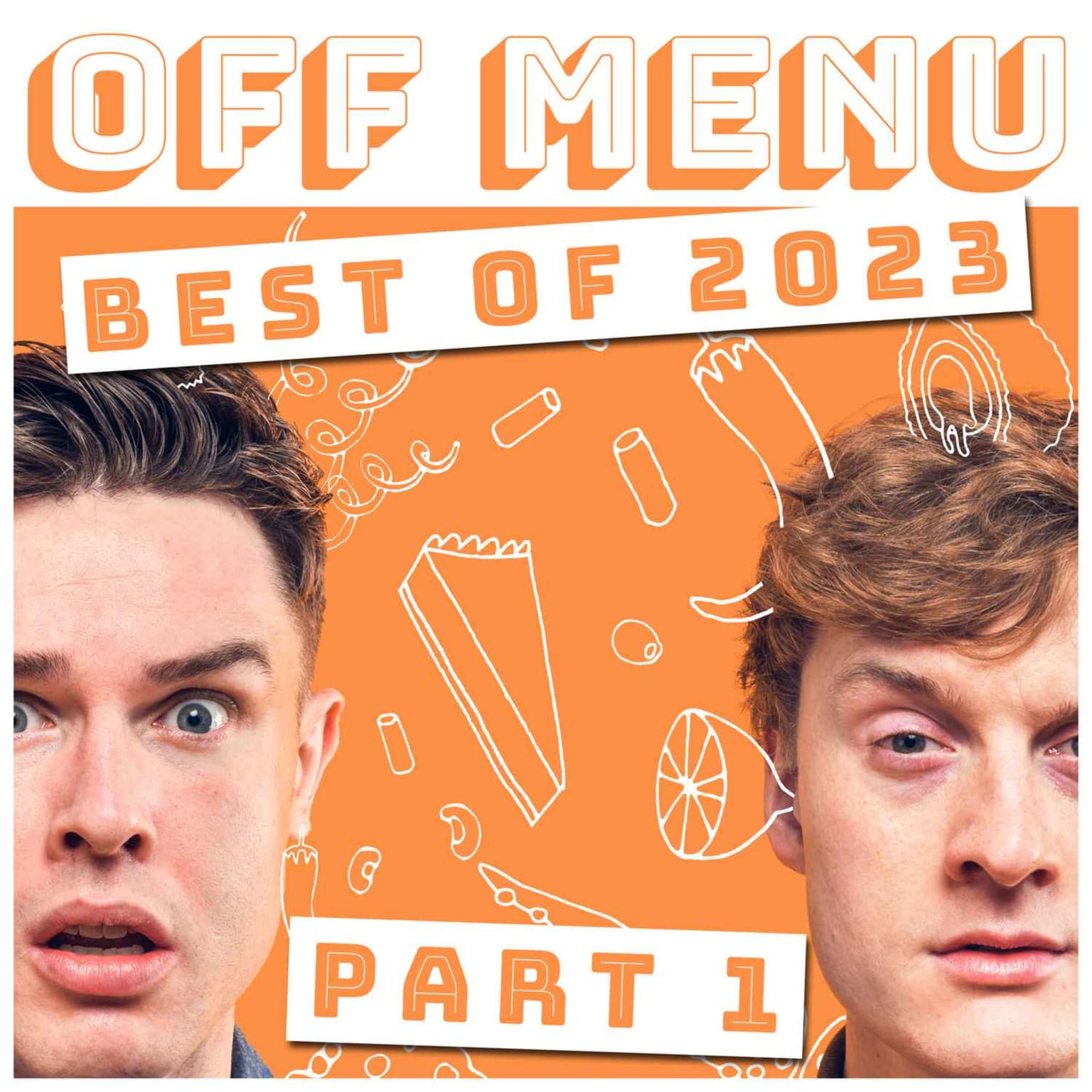 Best of 2023: Part 1 artwork