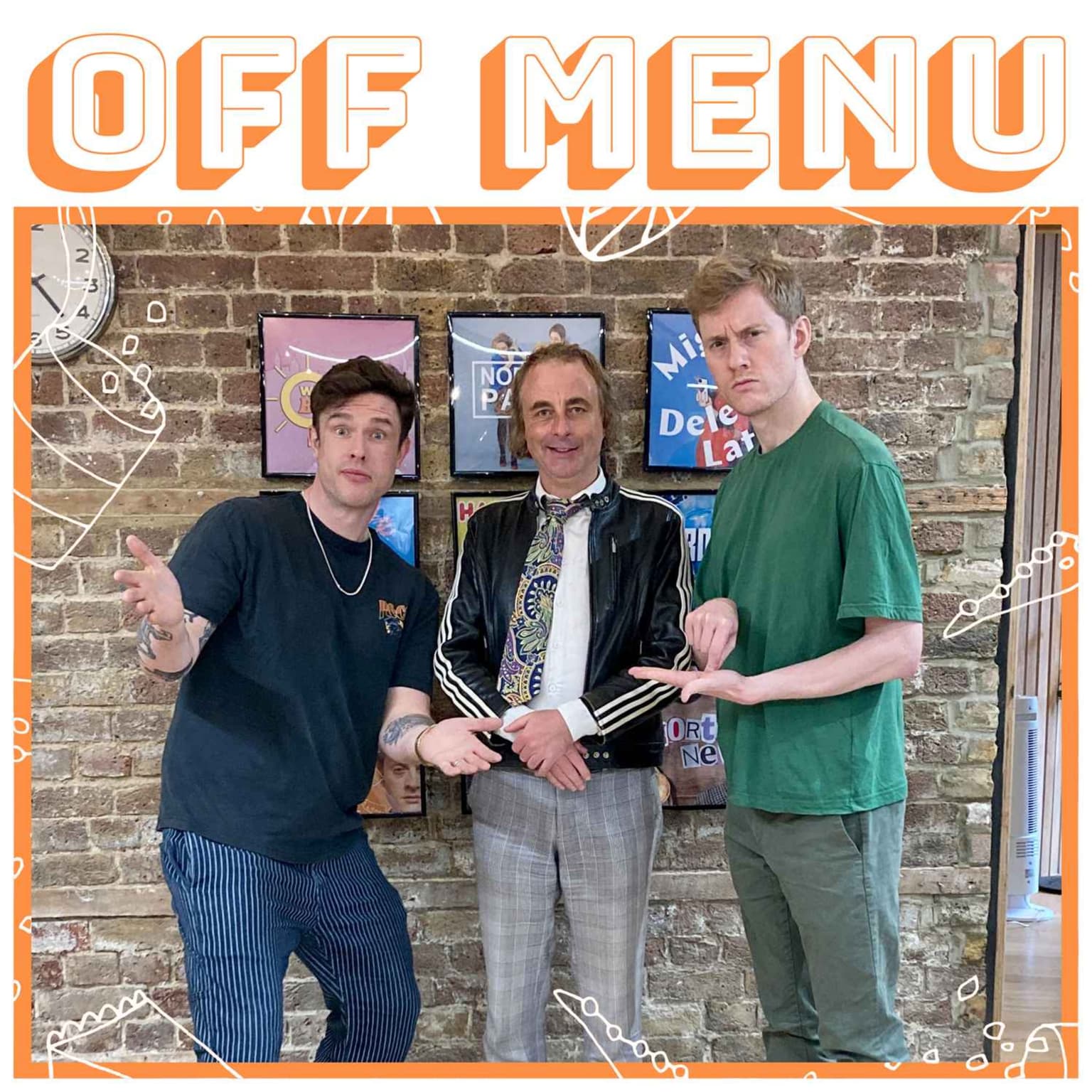 Ep 203: Paul Foot artwork