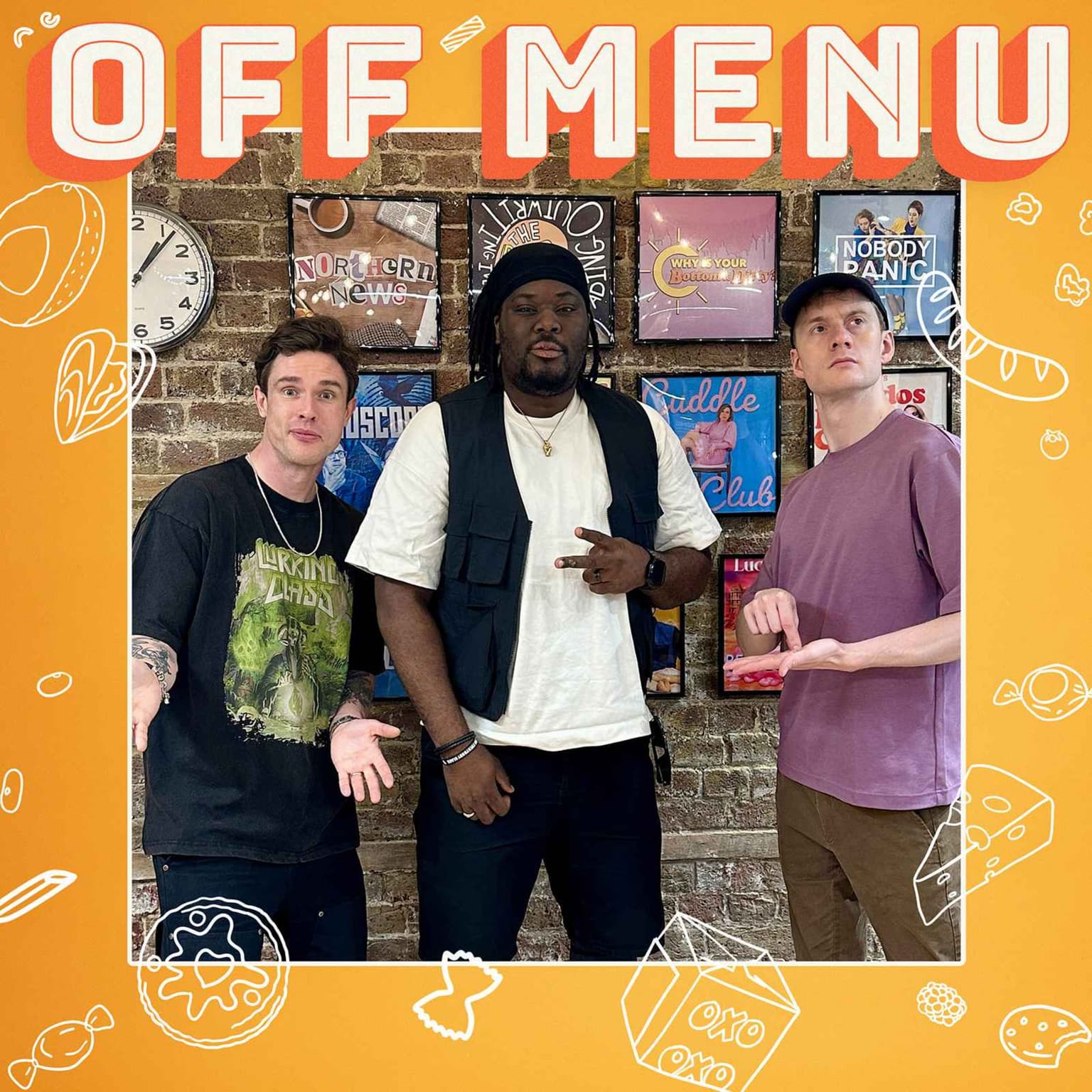 Ep 256: Hammed Animashaun artwork