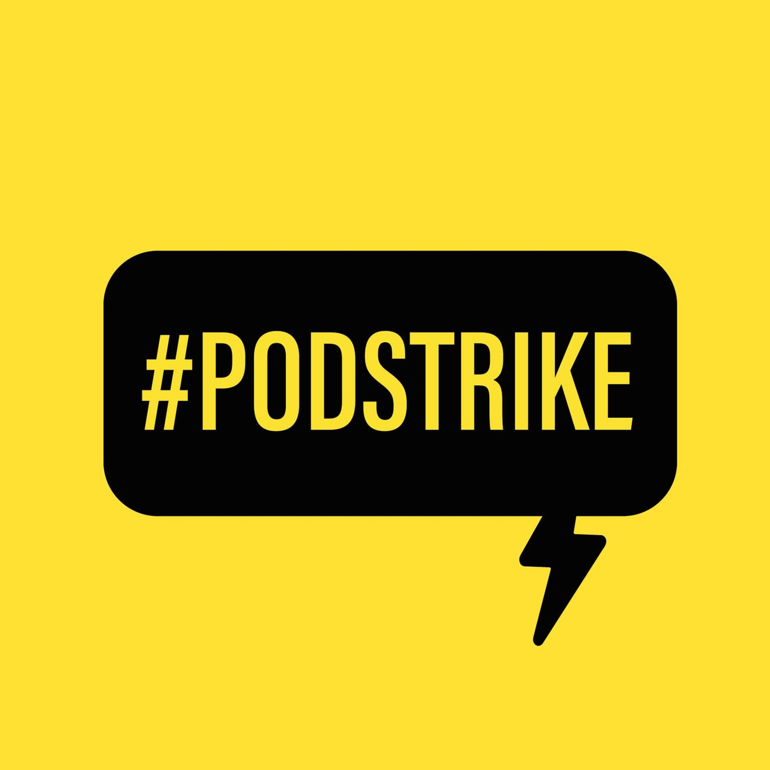 Off Menu supports #PODSTRIKE artwork