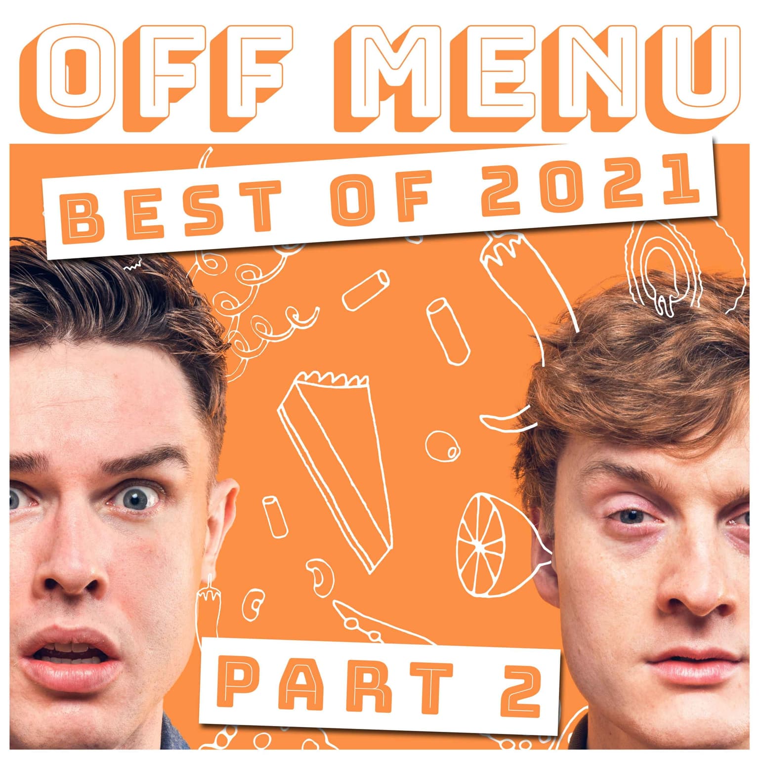 Best of 2021: Part 2 artwork