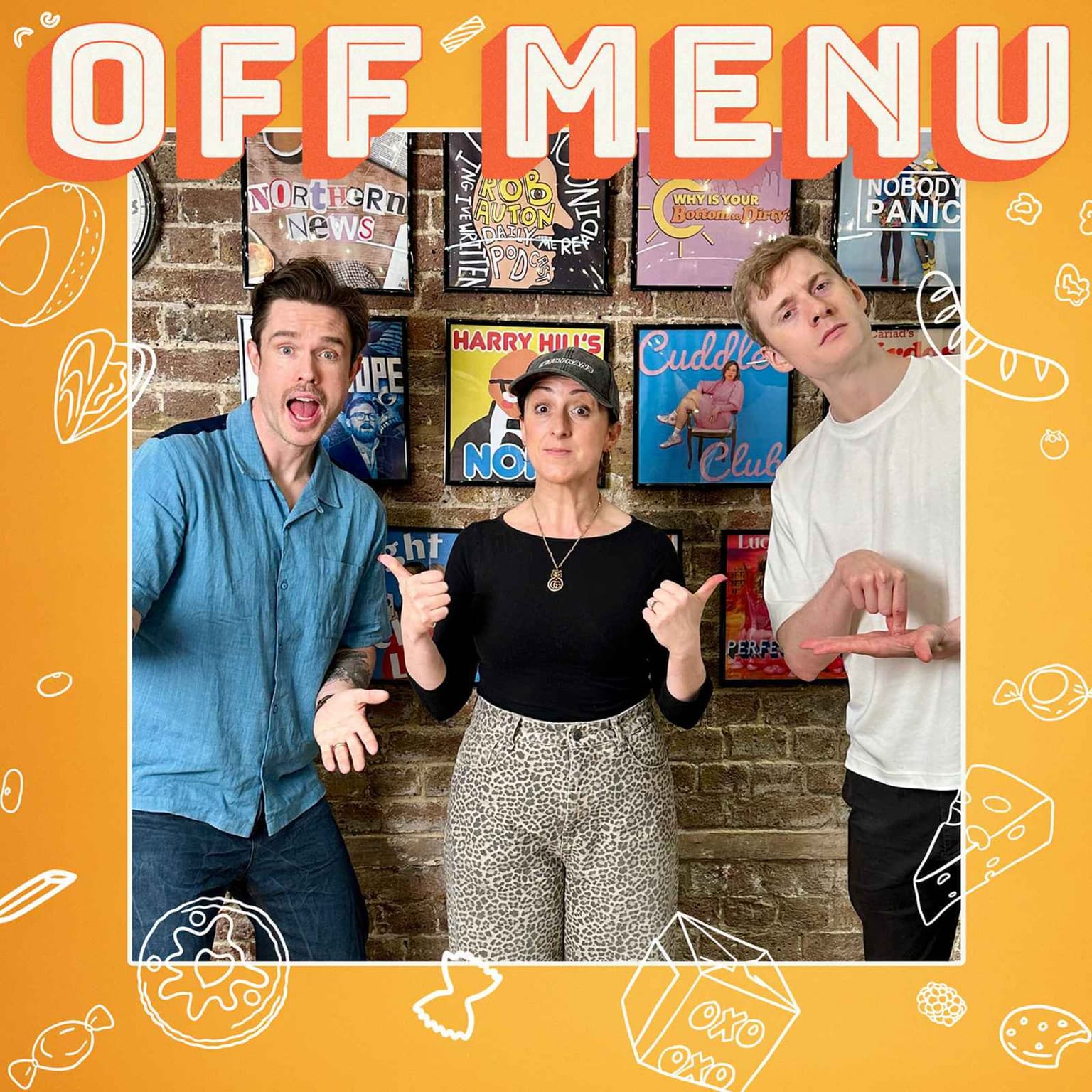 Ep 261: Natalie Cassidy artwork