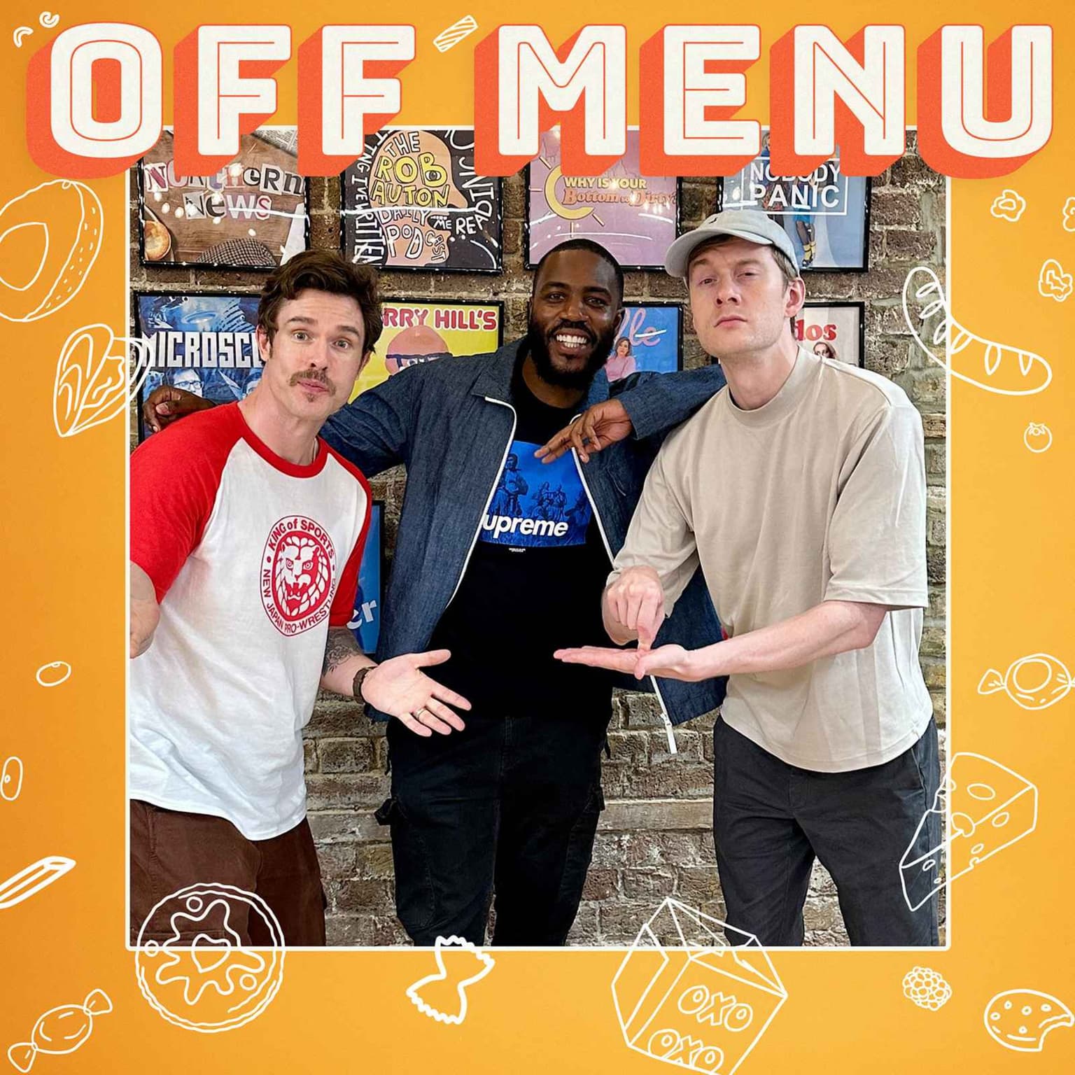 Ep 277: Mo Gilligan artwork