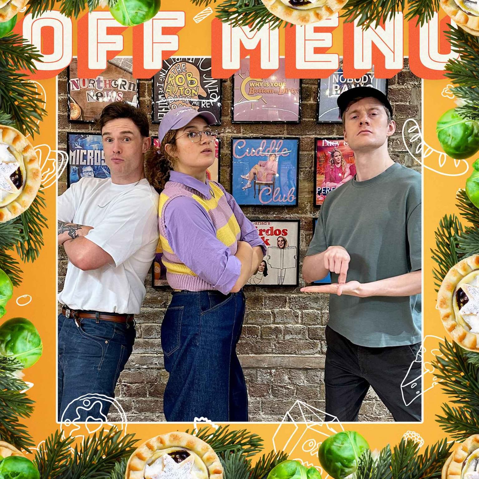 Ep 273: Rose Matafeo (Christmas Special) artwork