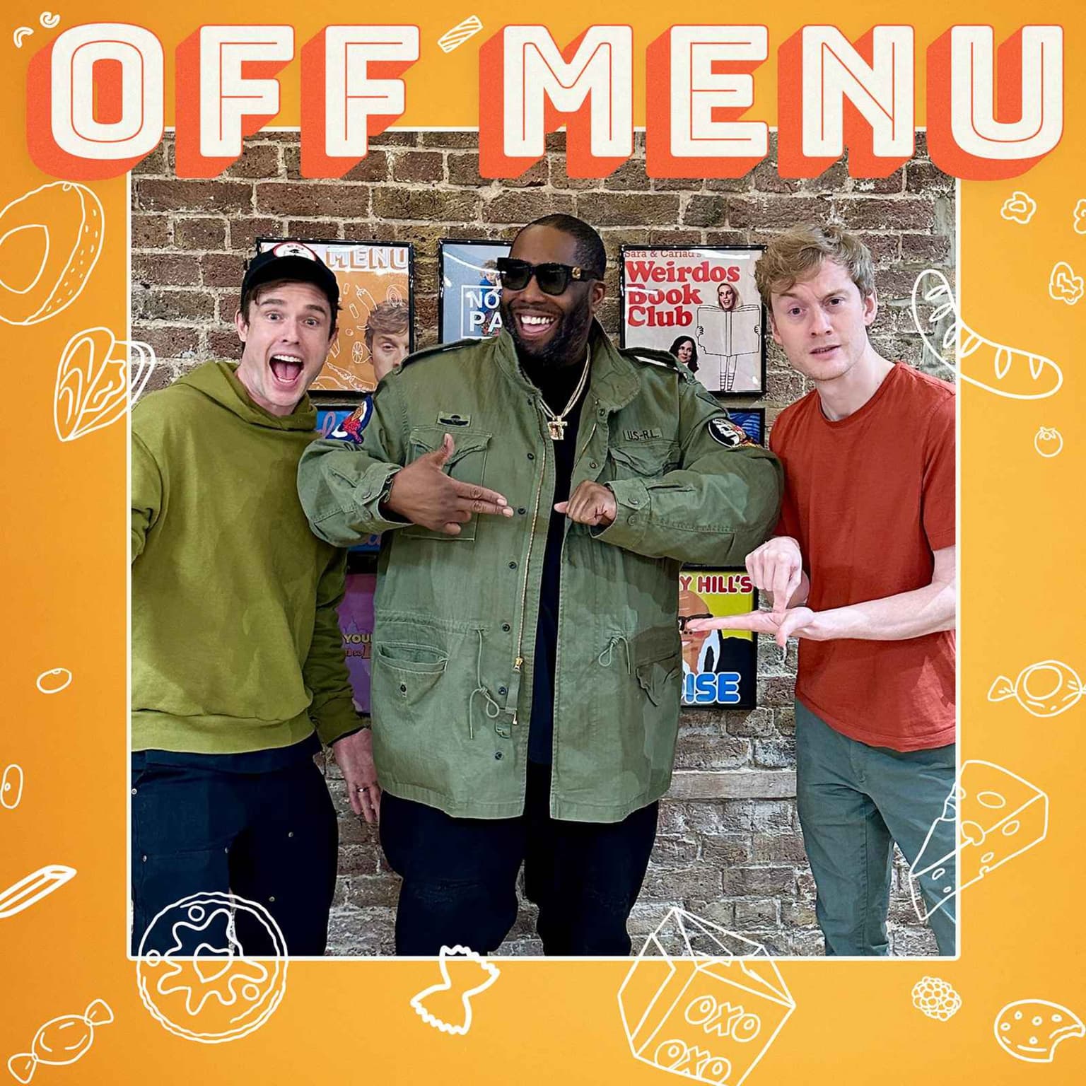 Ep 240: Killer Mike artwork