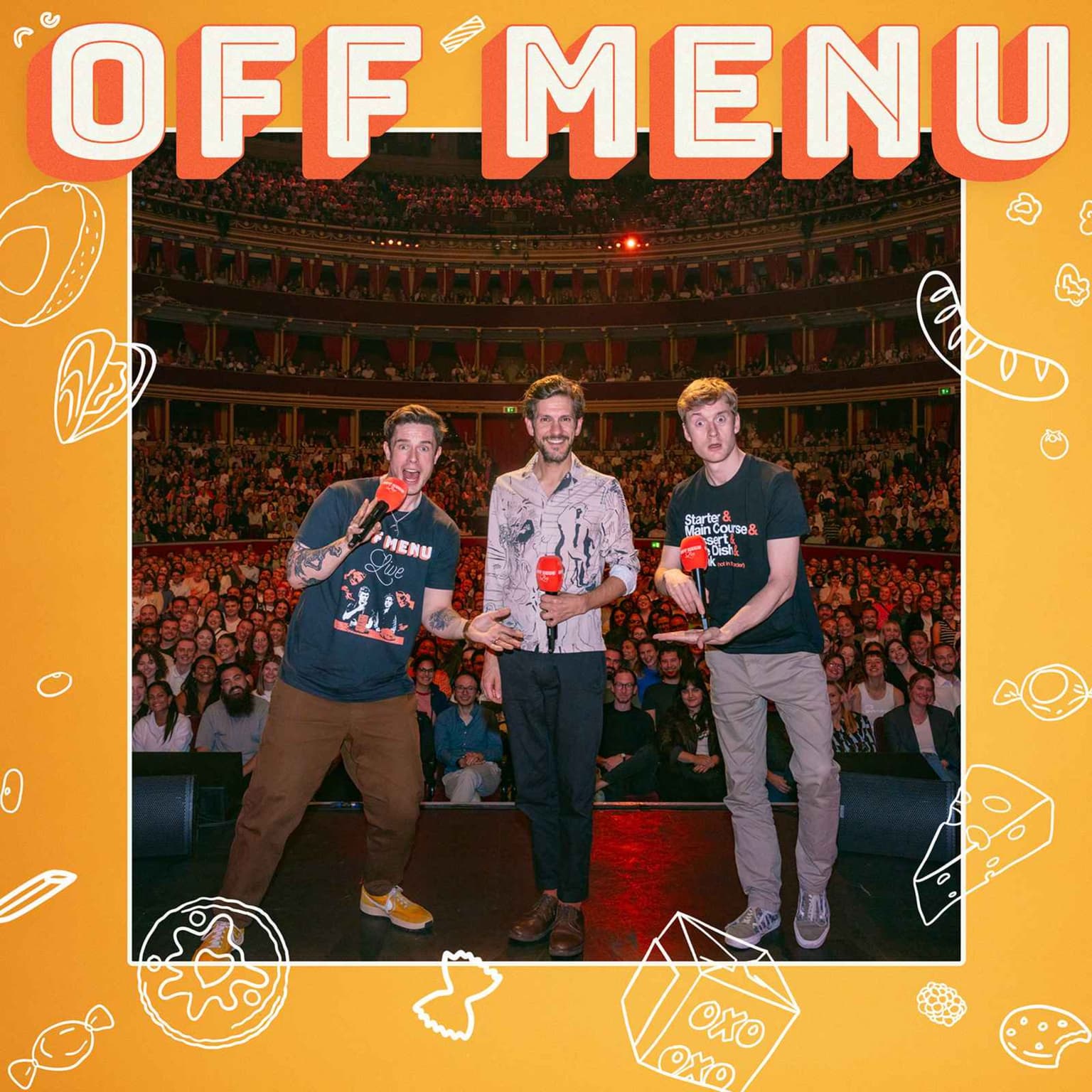 Ep 223: Mathew Baynton (Live in London) artwork
