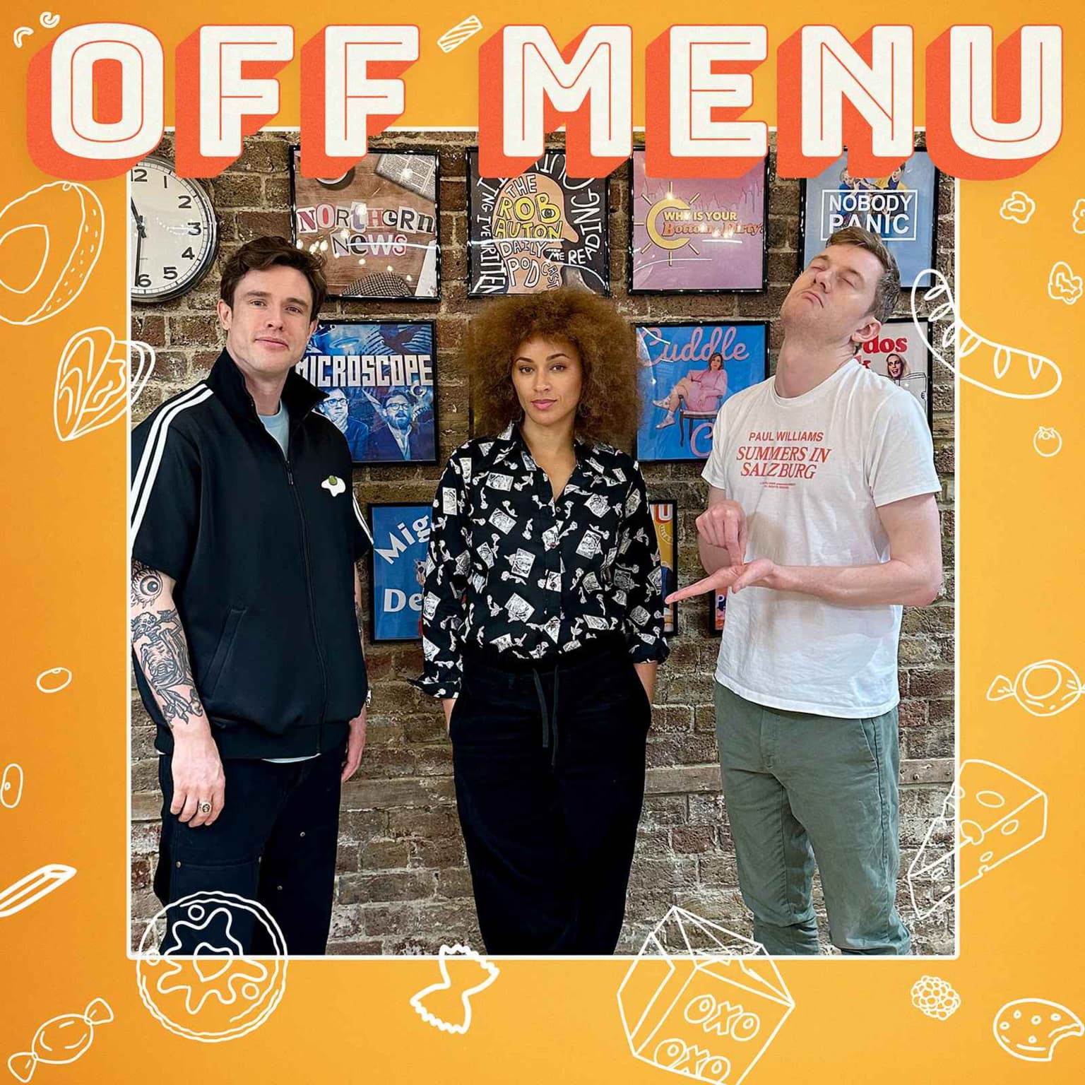 Ep 254: Michelle de Swarte artwork