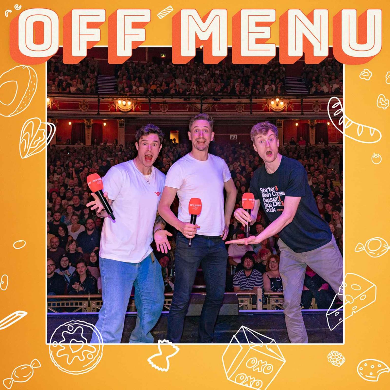 Ep 227: John Robins (Live in Bristol) artwork