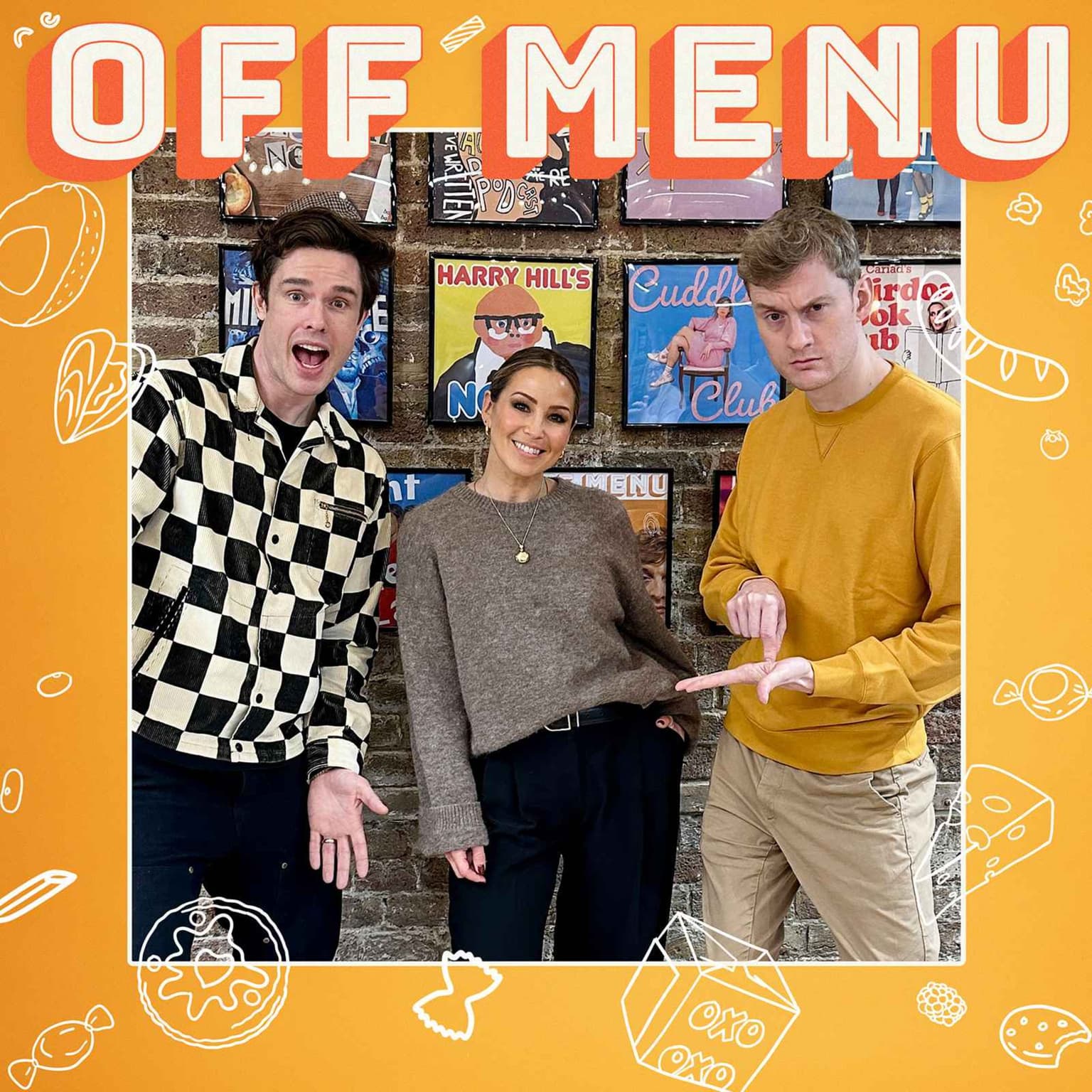 Ep 260: Rachel Stevens artwork