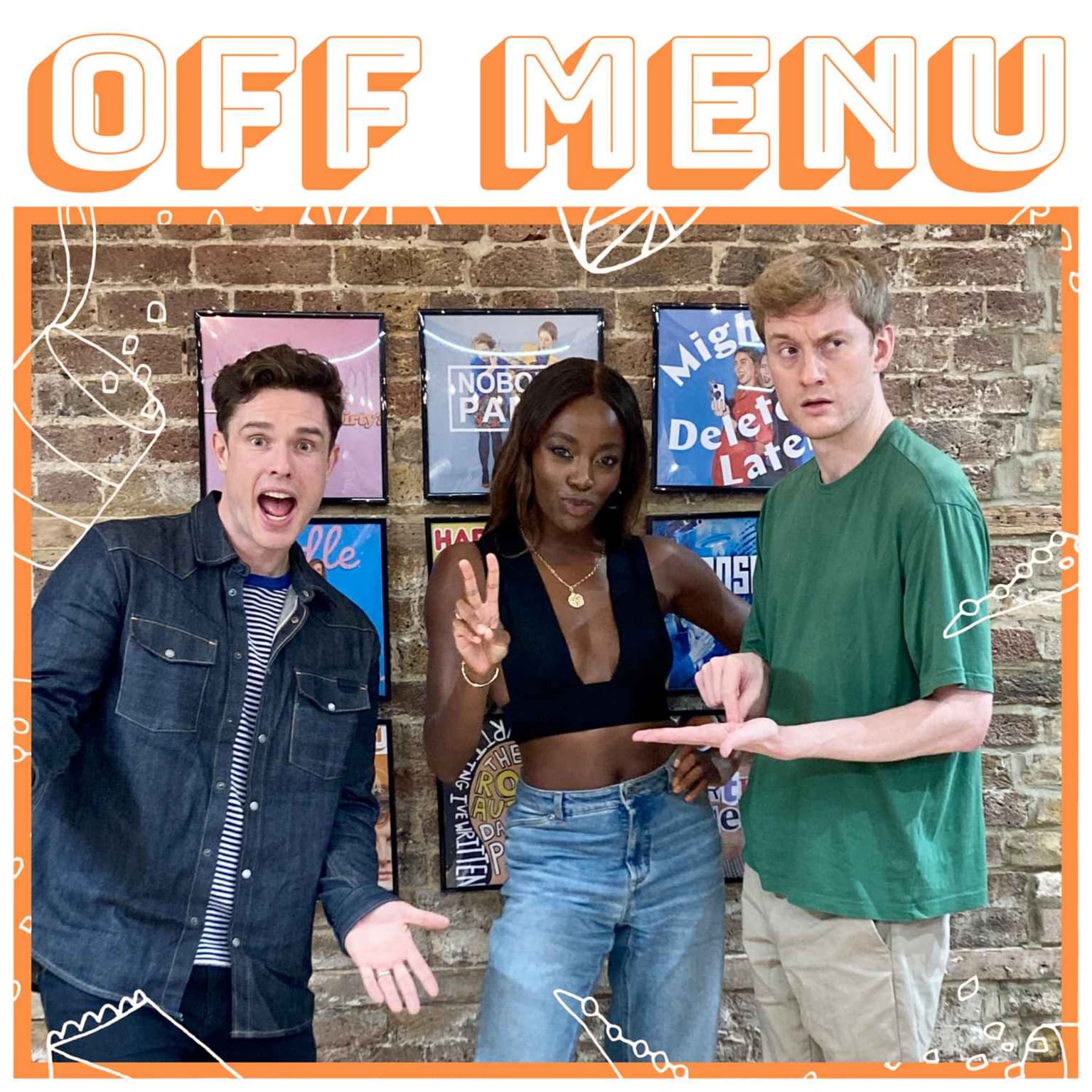 Ep 206: AJ Odudu artwork