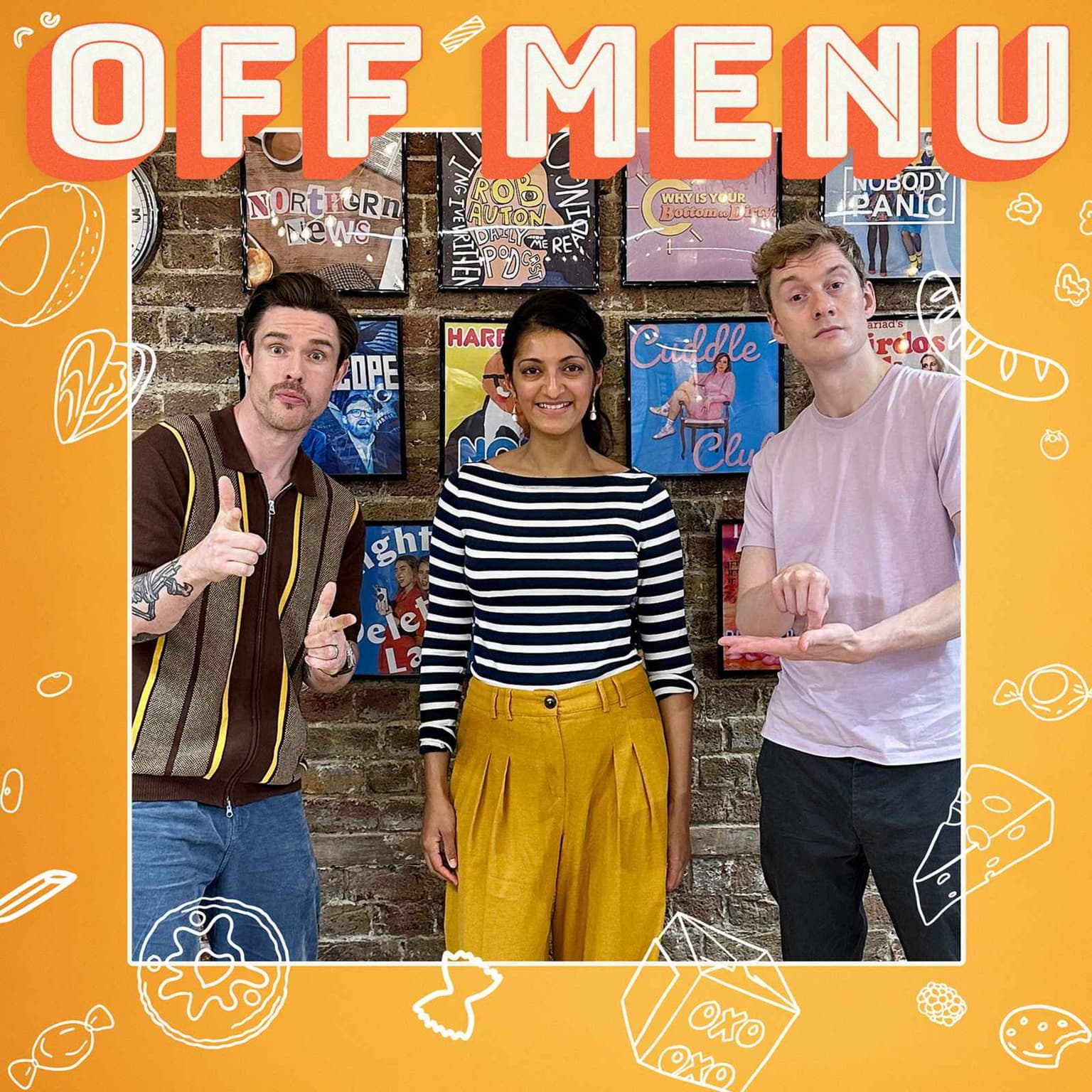 Ep 264: Rukmini Iyer artwork