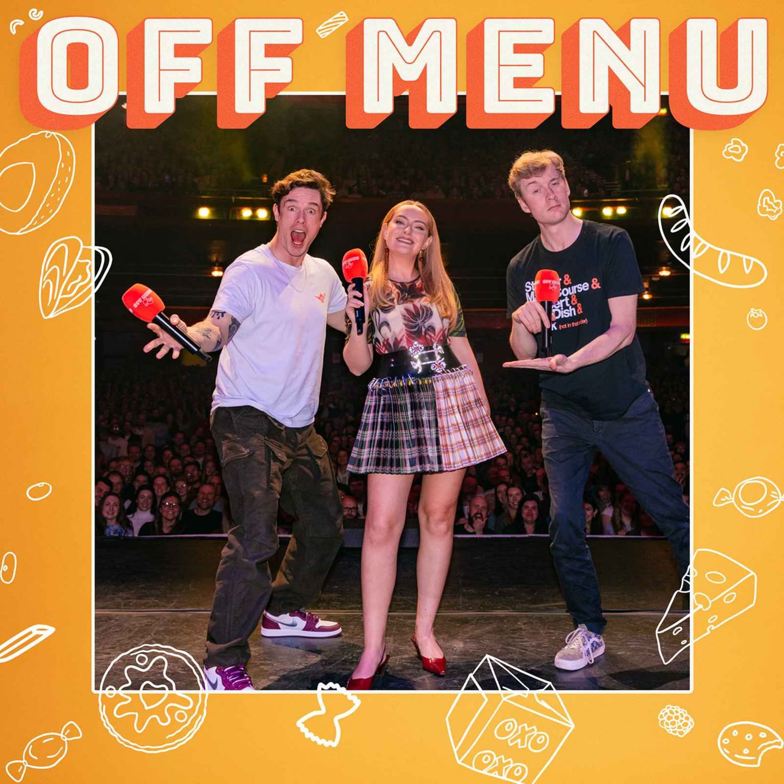 Ep 235: Amelia Dimoldenberg (Live in Manchester) artwork