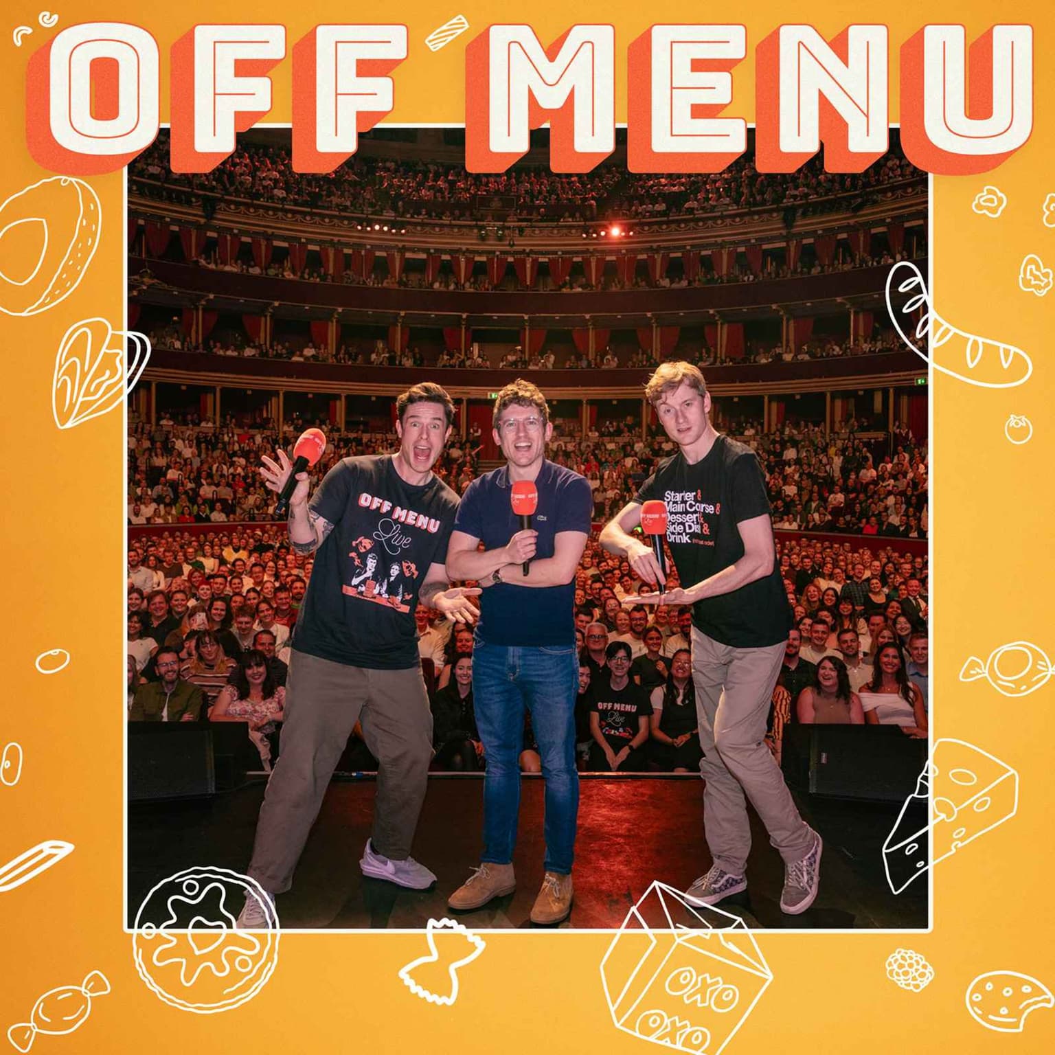Ep 221: Elis James (Live in London) artwork