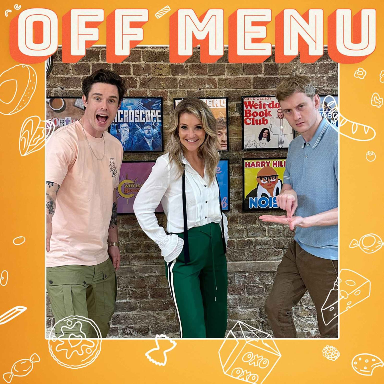 Ep 251: Helen Skelton artwork