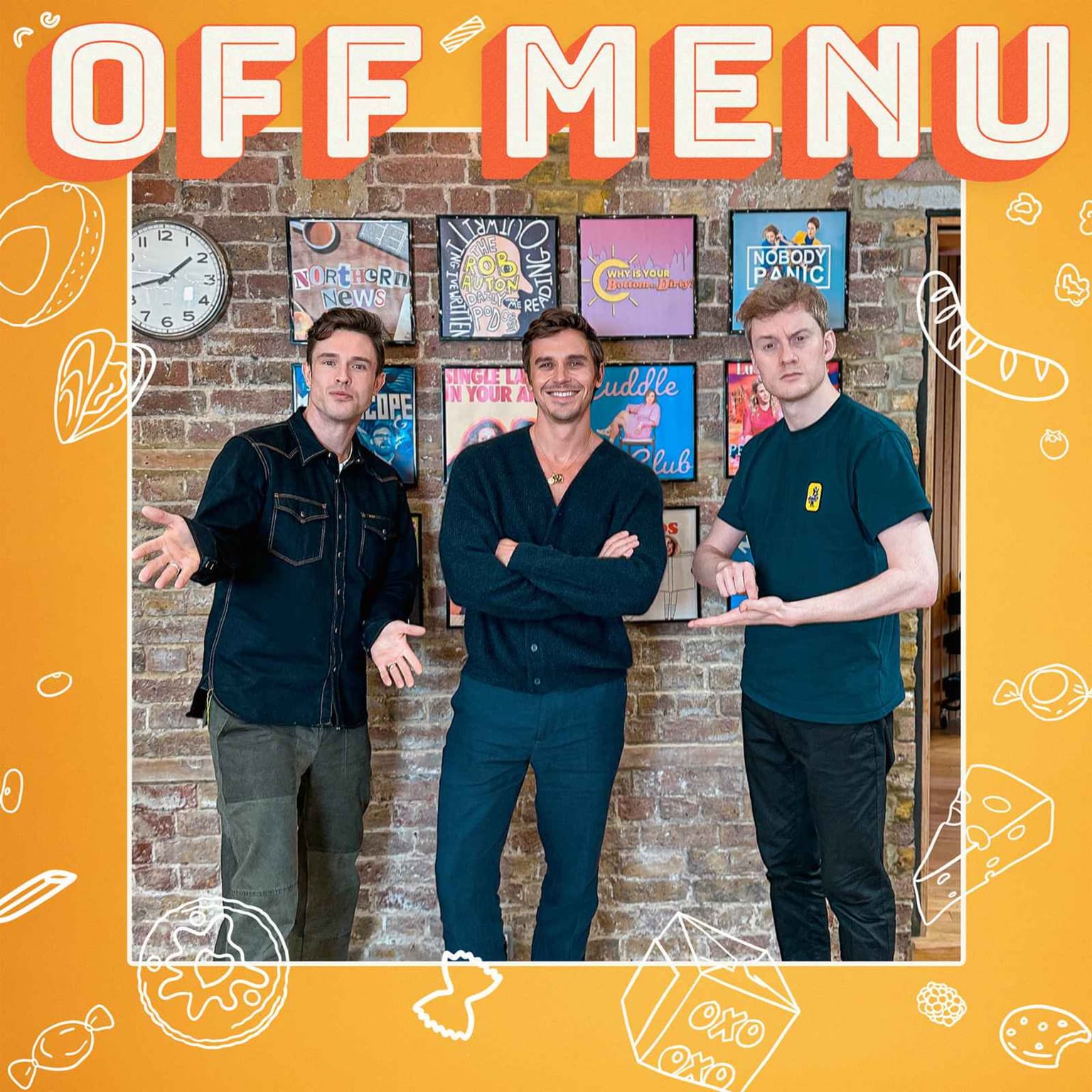 Ep 283: Antoni Porowski artwork