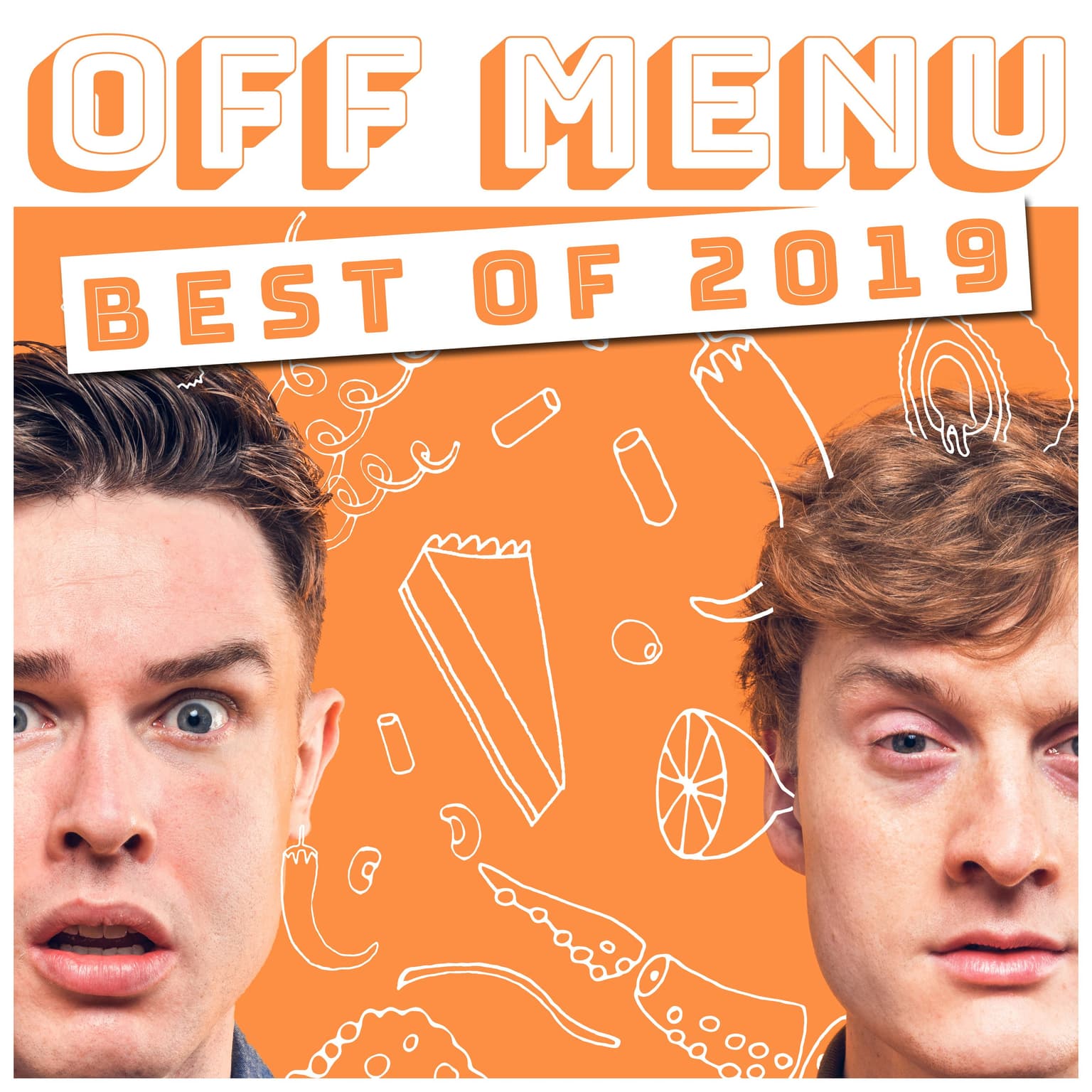 Best of 2019 artwork
