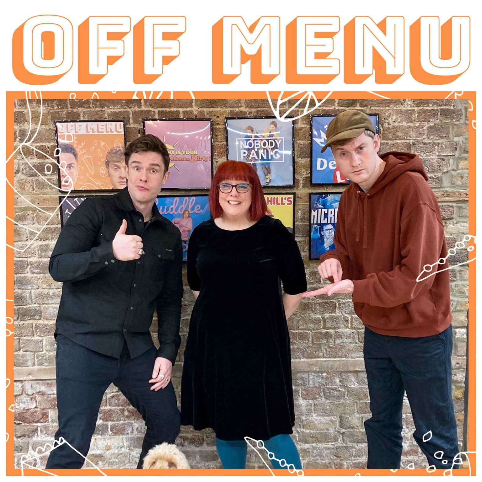 Ep 201: Angela Barnes artwork
