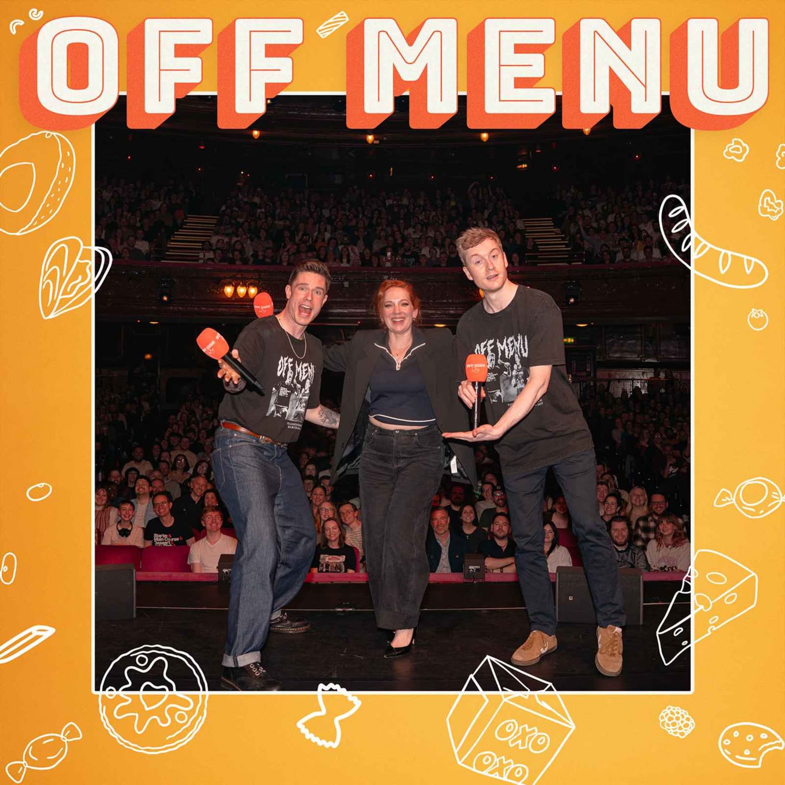 Ep 299: Katherine Parkinson (Live in London) artwork