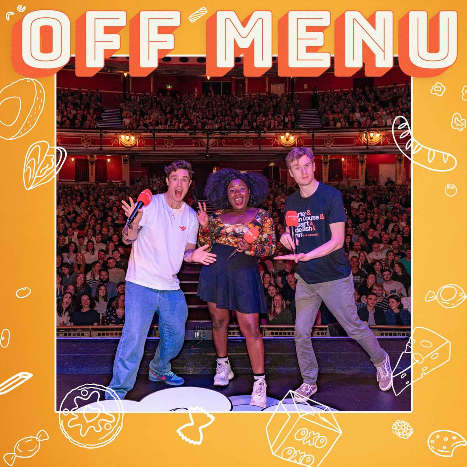 Ep 225: Susan Wokoma (Live in Bristol) artwork