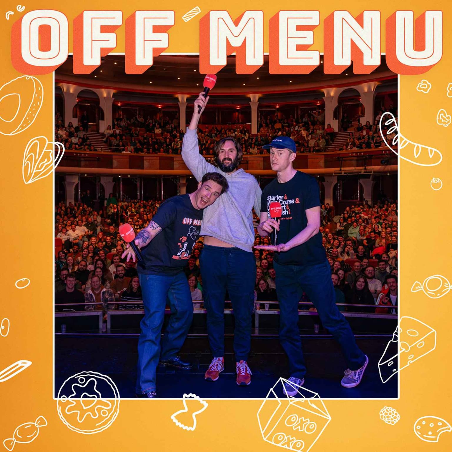 Ep 243: Joe Wilkinson (Live in Brighton) artwork