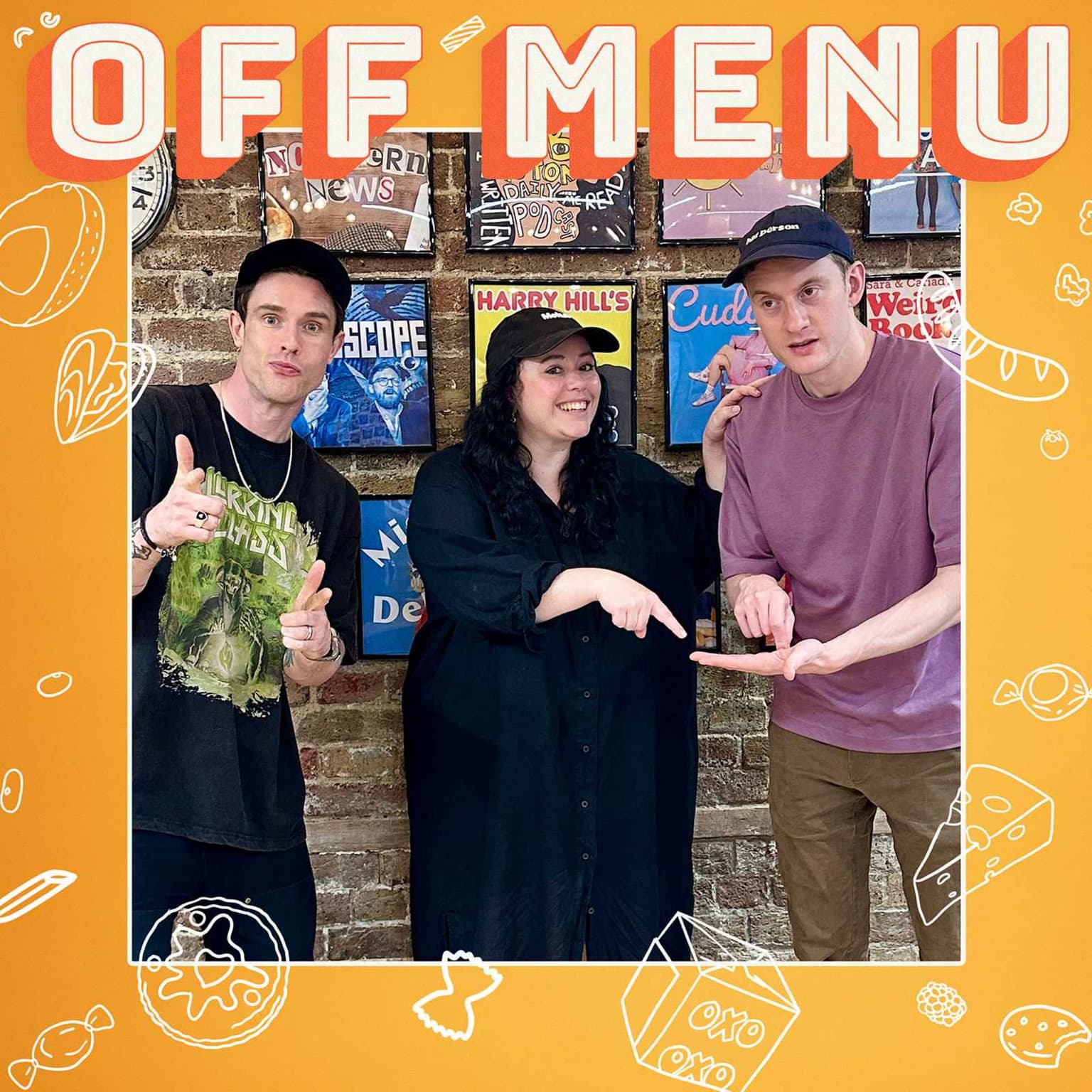 Ep 257: Amy Annette artwork