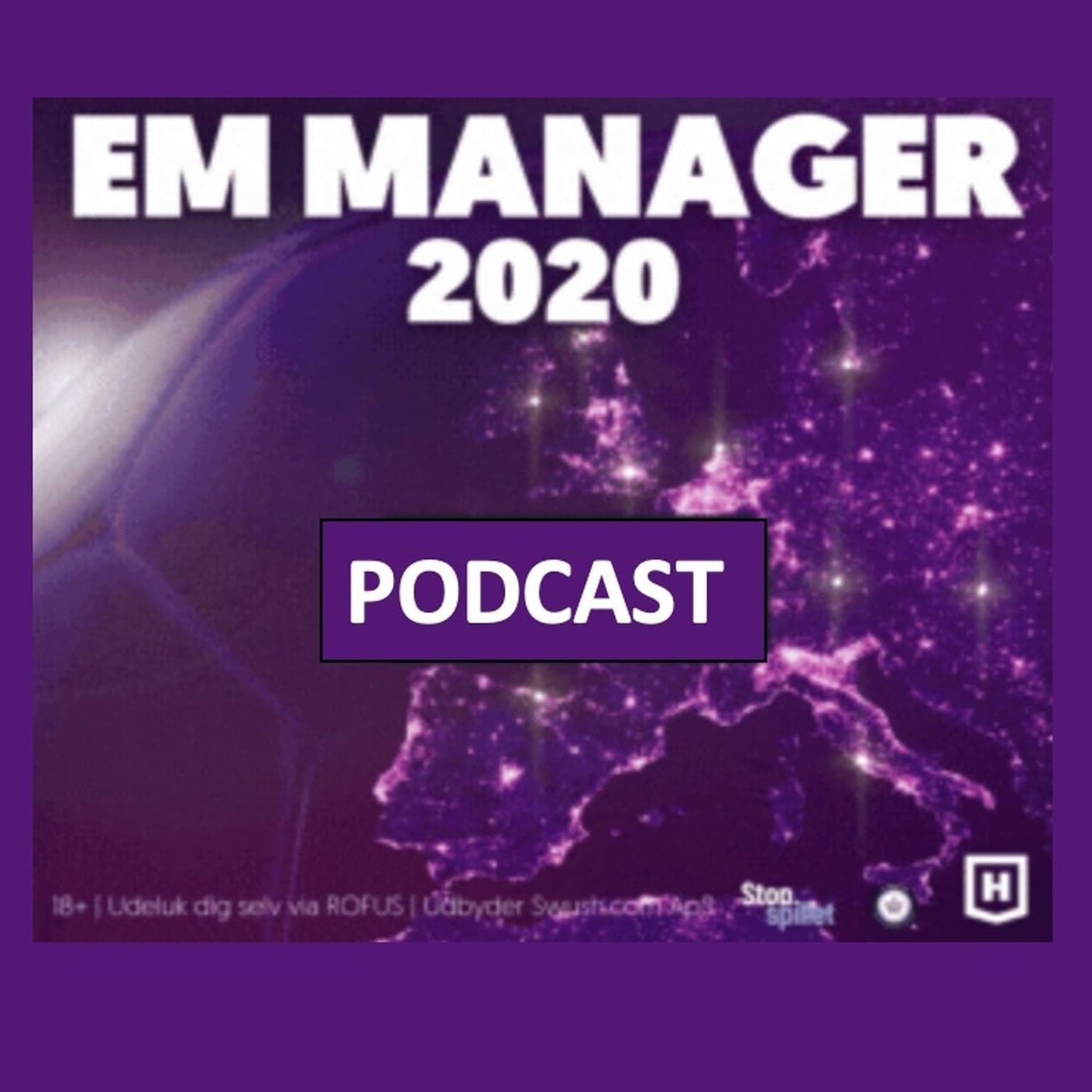 EM2020 Optakt 1: Gruppe A+B artwork