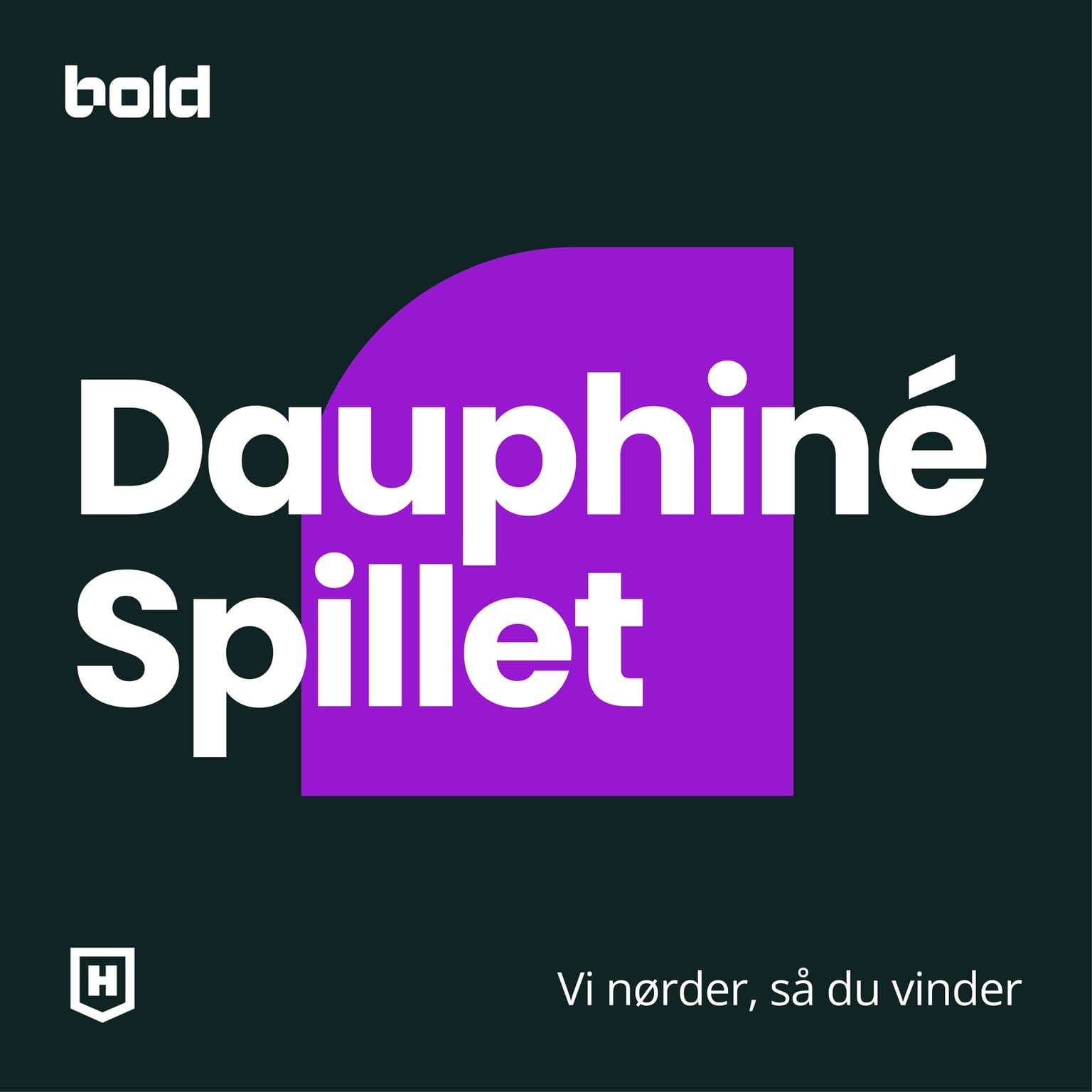 Dauphine-spillet: Billig rytter på jagt efter bjergtrøjen artwork