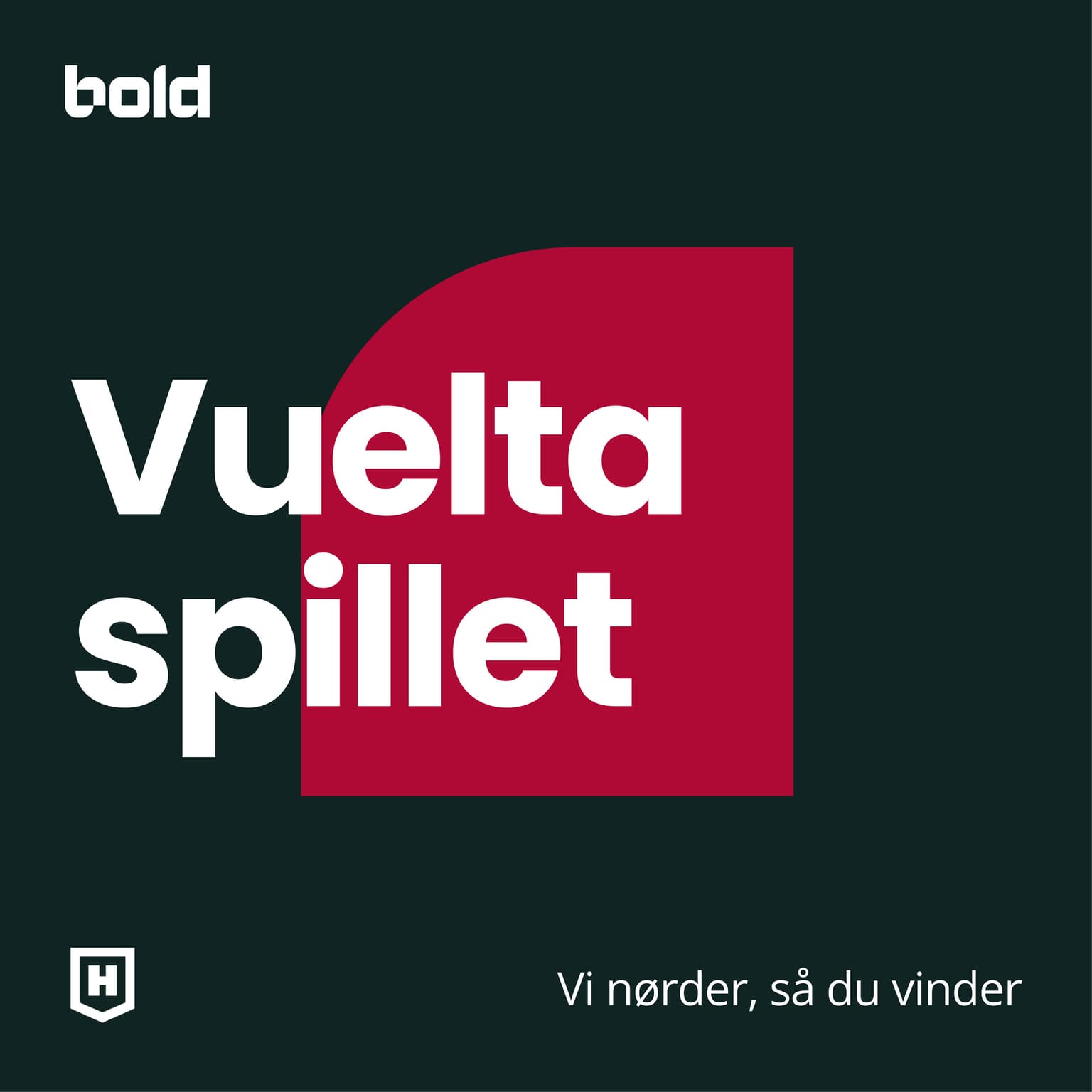 Vueltaspillet - Spiloptakt: Ingemanns etape-fiduser artwork
