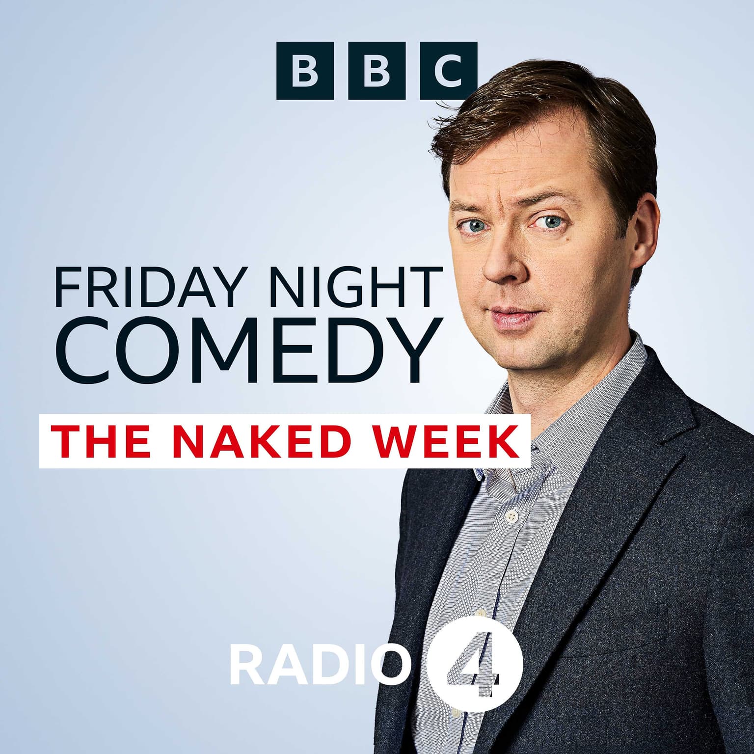 The Naked Week: Ep4. Performing, Potholes, and Paddington. artwork