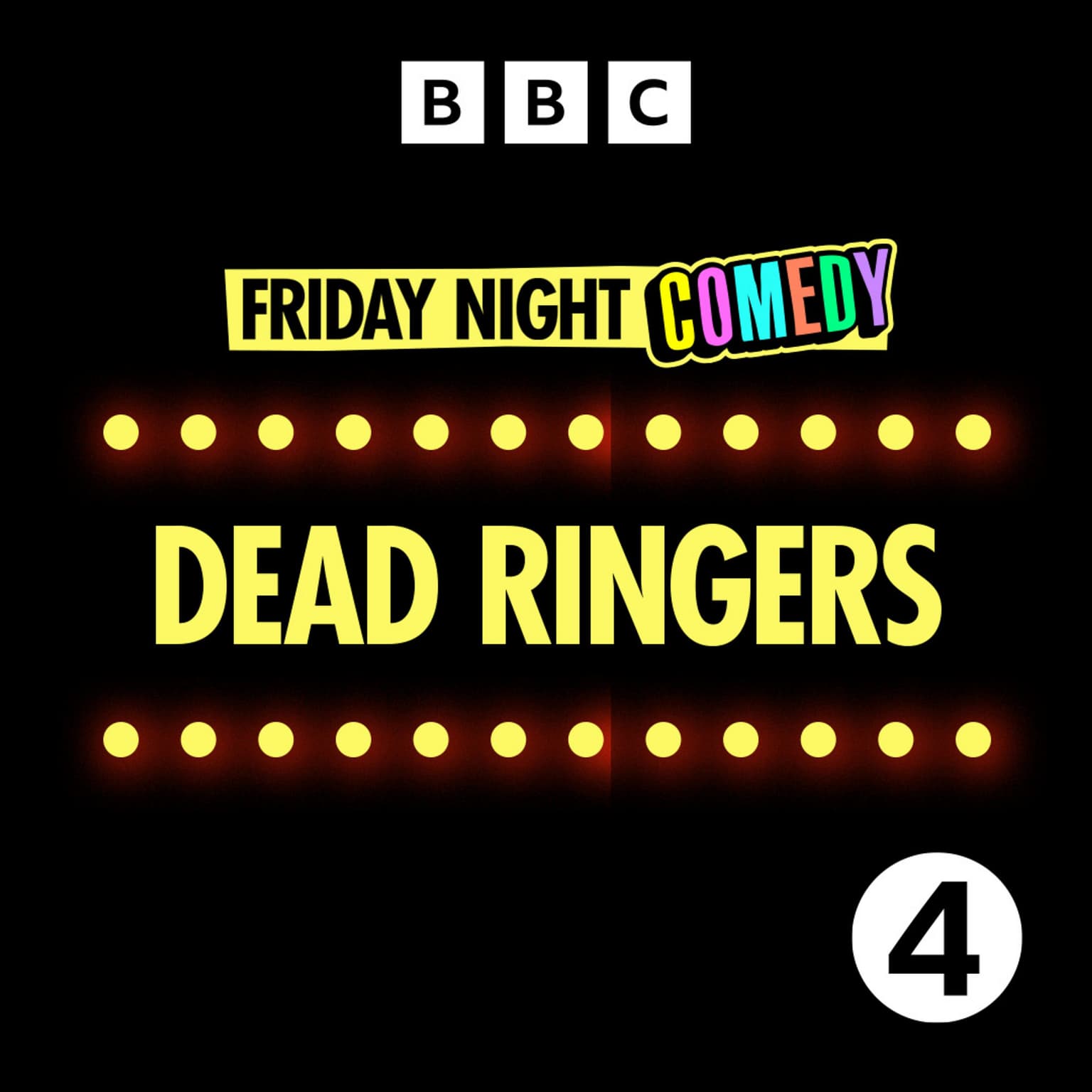 Dead Ringers - 24th May artwork