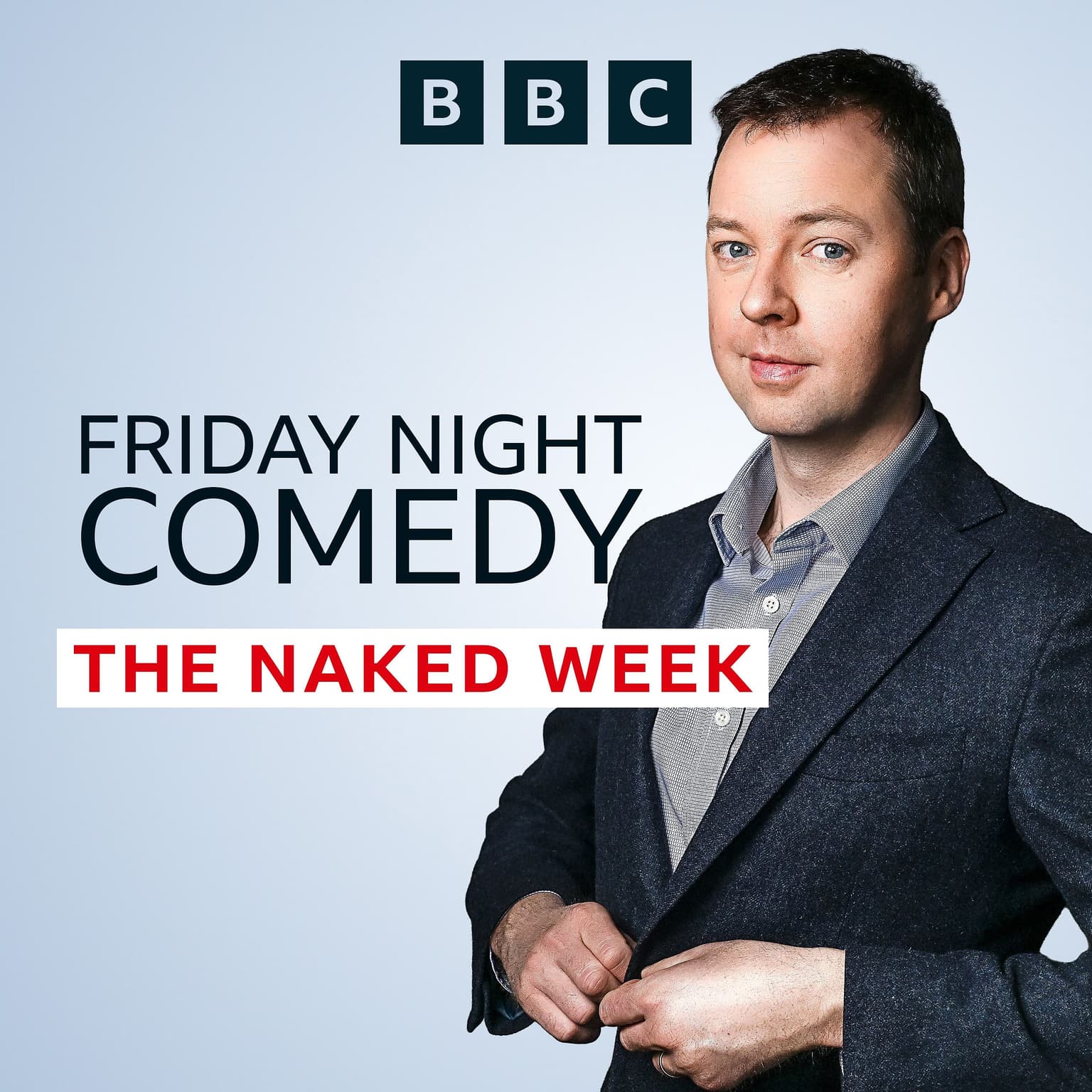 The Naked Week: Ep2. The Naked Week team party like it's the 2003 Iraq War. artwork