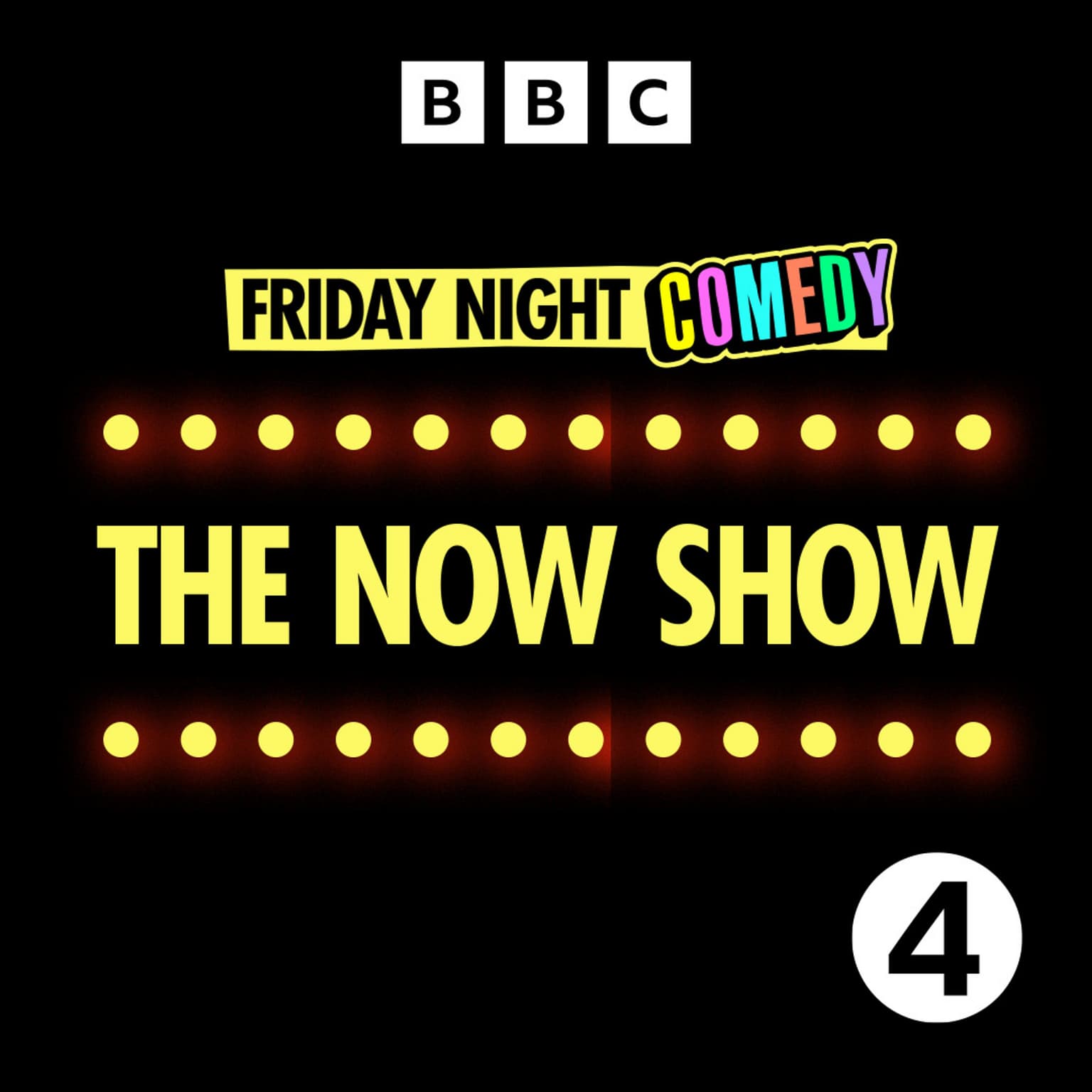 The Now Show - 8th December artwork