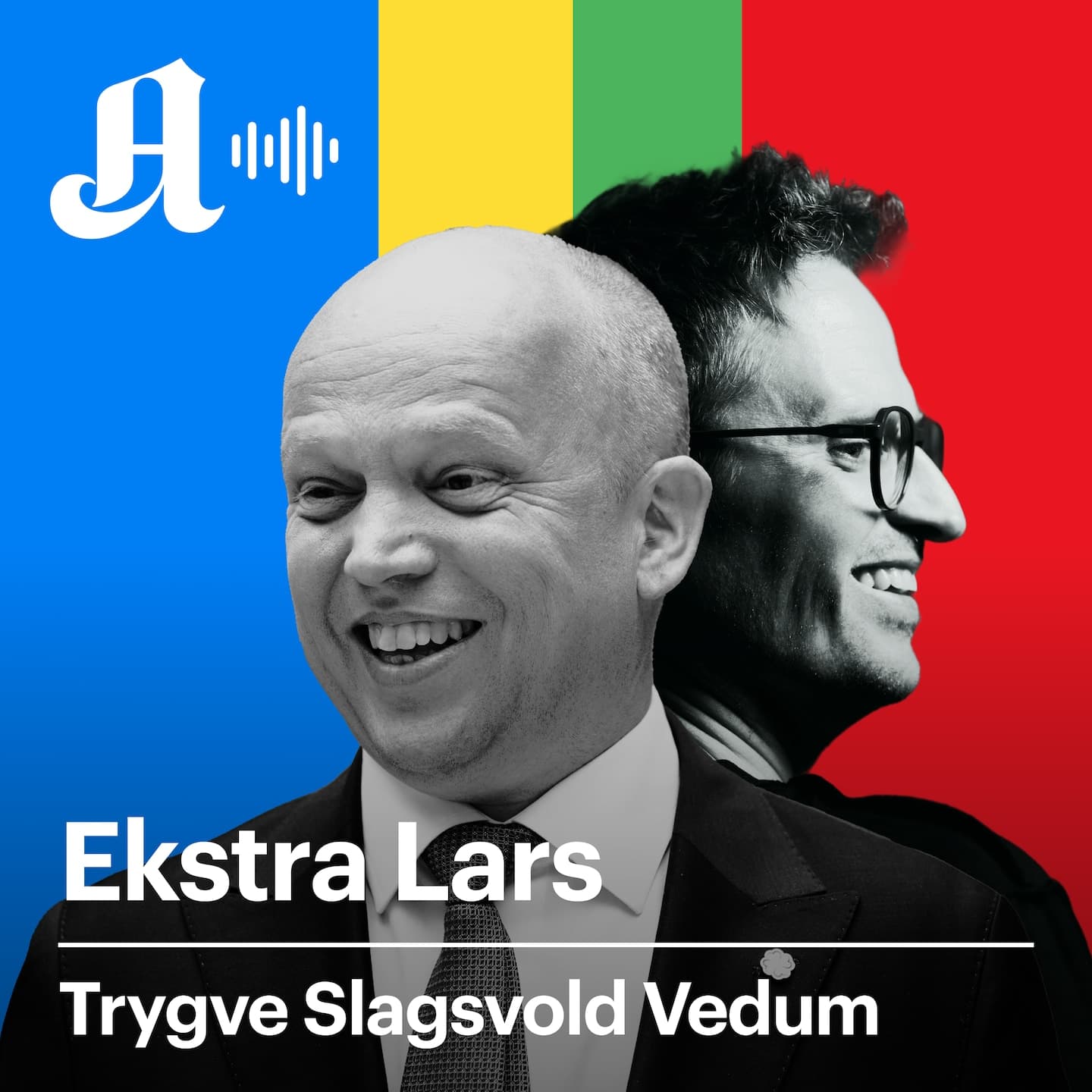 Trygve Slagsvold Vedum: Kan vi bo i hele Norge – eller er det en politisk løgn? artwork