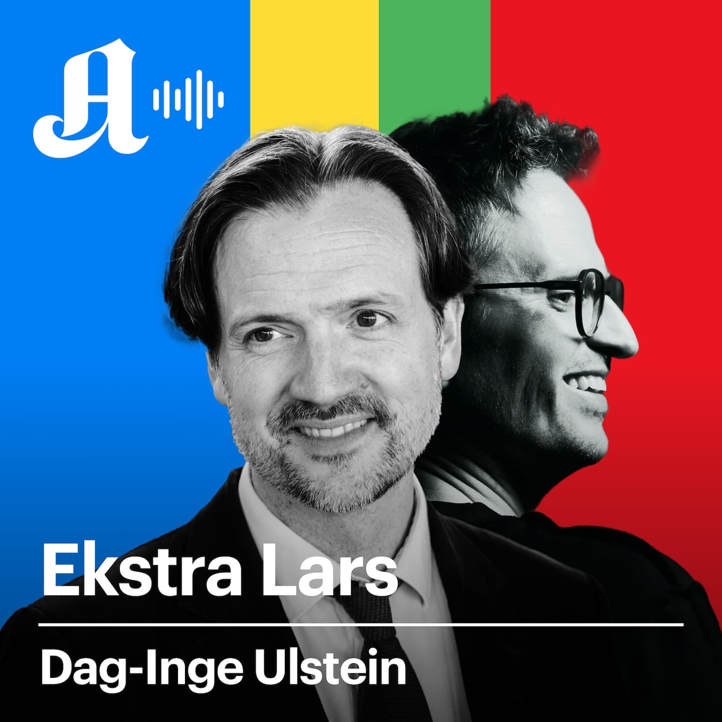 Dag-Inge Ulstein: Er han høyresidens redningsmann? artwork
