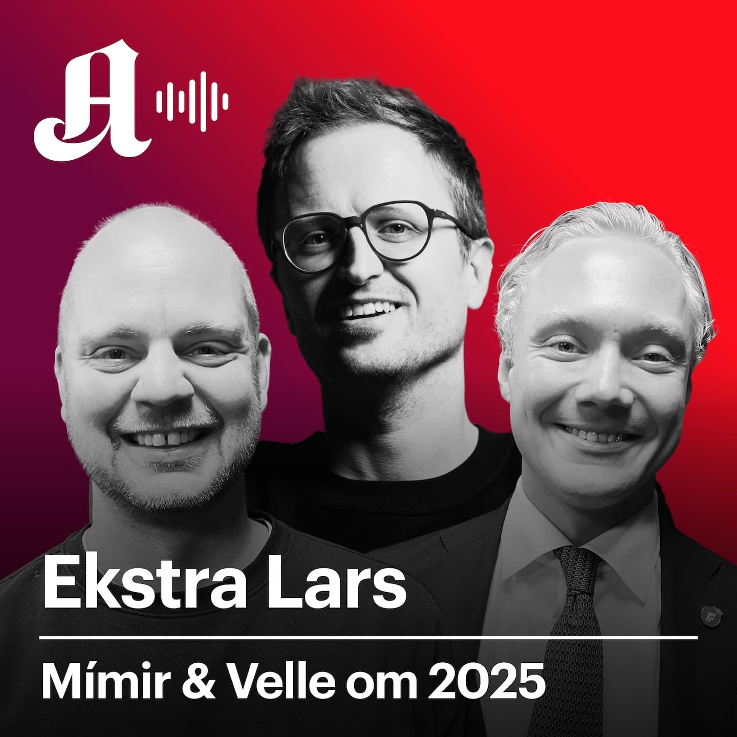 Mímir og Velle om dramatiske 2025 artwork