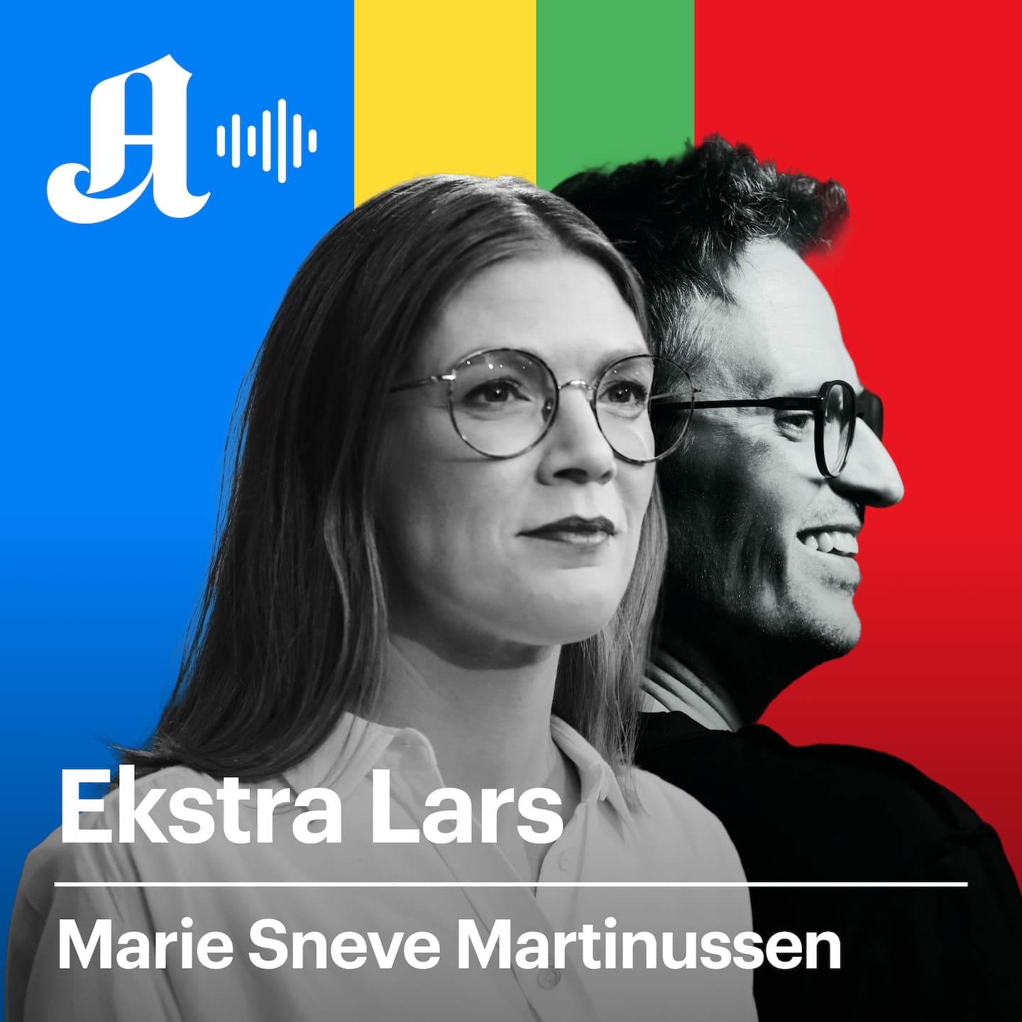 Rufsepartiet Rødt vil bruke makt og skvise Ap artwork
