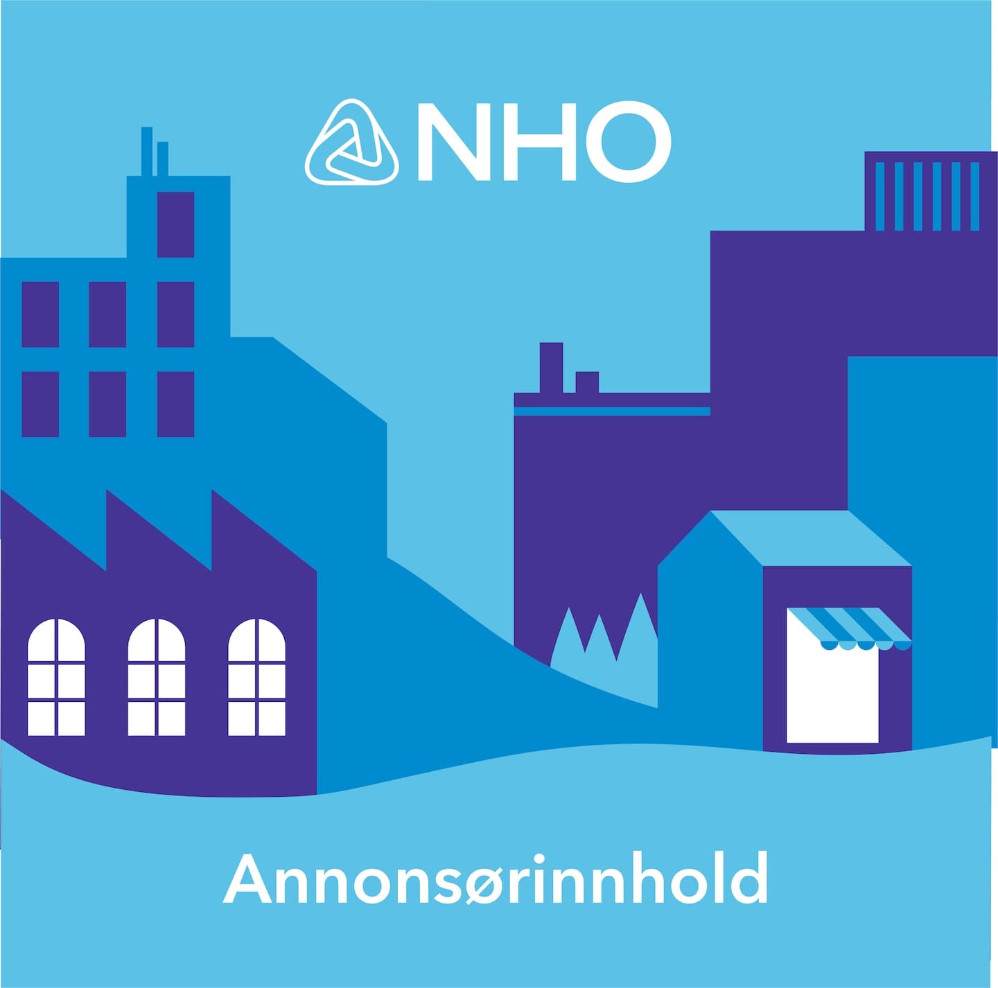 Annonsørinnhold fra NHO: Kan bedriftene redde klimaet? artwork