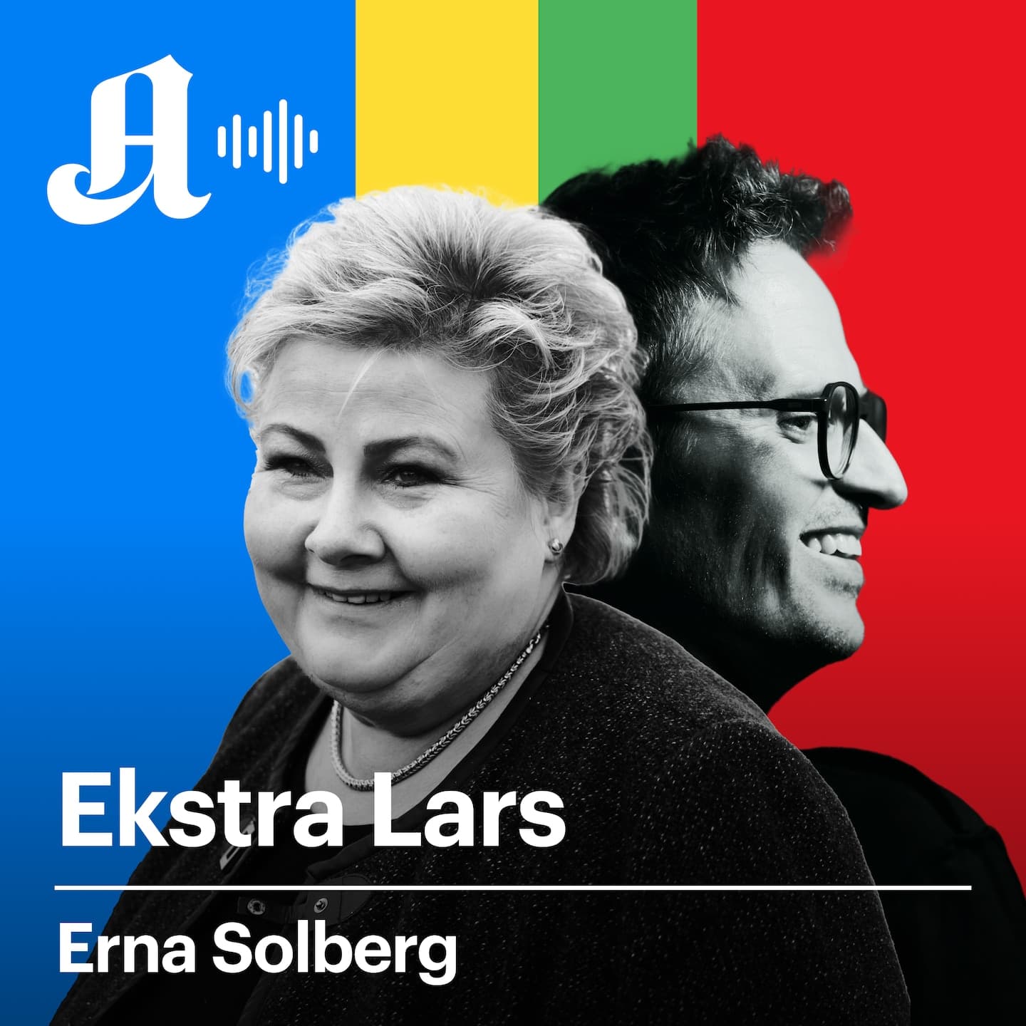 Erna Solberg: – Jeg må legge bånd på min indre bergenser artwork