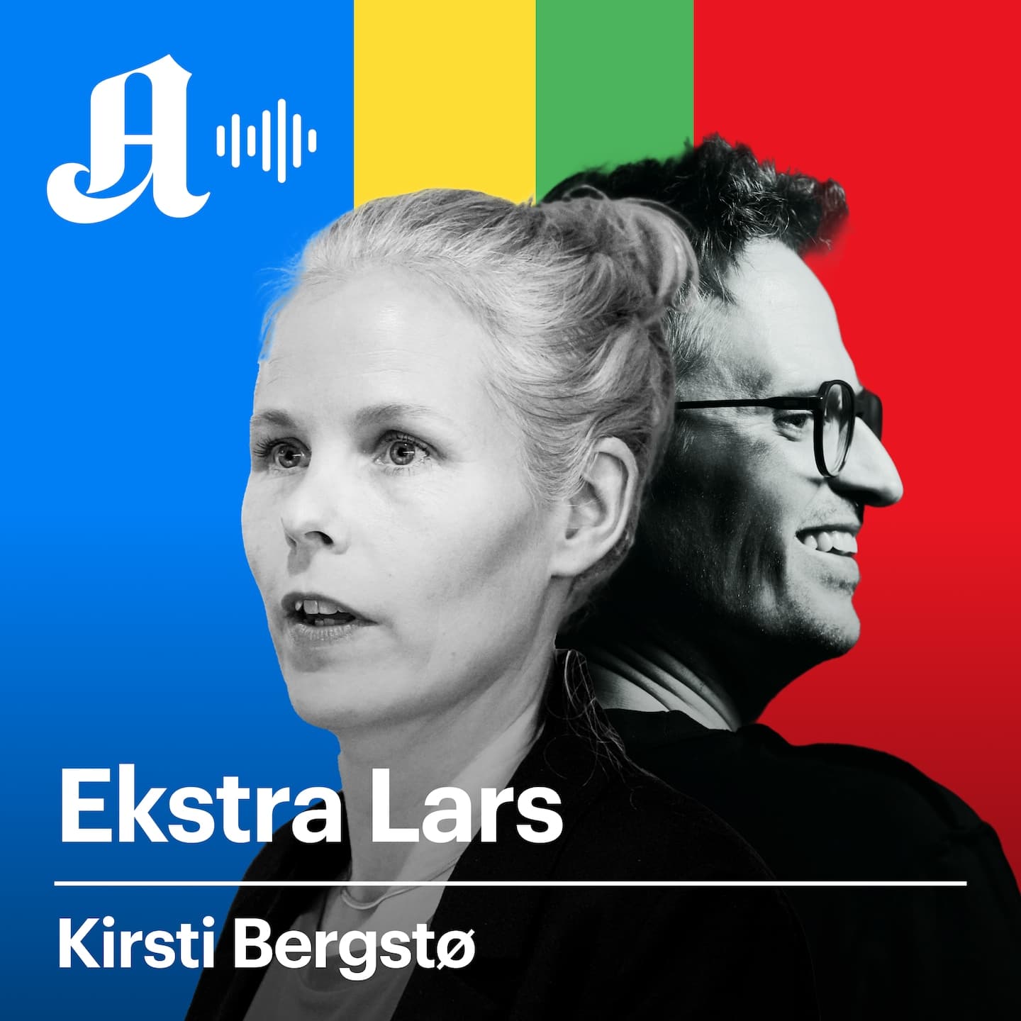 Kirsti Bergstø: – Det er ikke rikingene det er synd på artwork
