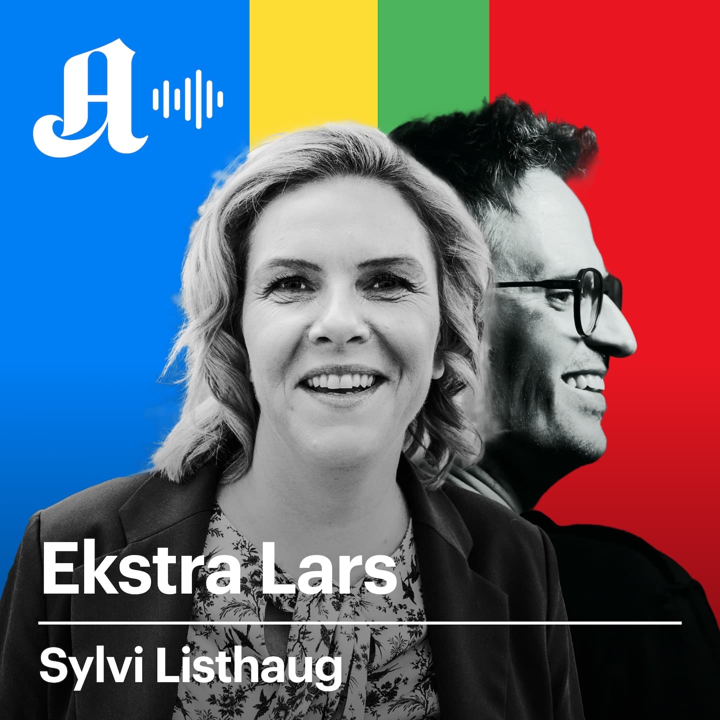 Sylvi Listhaug: Hva skjer hvis hun faktisk får styre? artwork